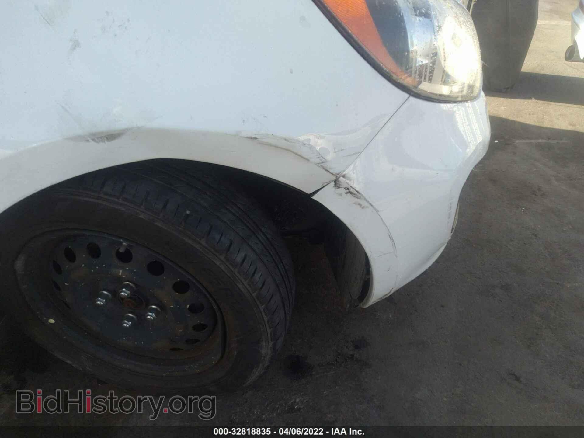 2015 KIA RIO - VIN: KNADM5A36F6457698 - Фото 6