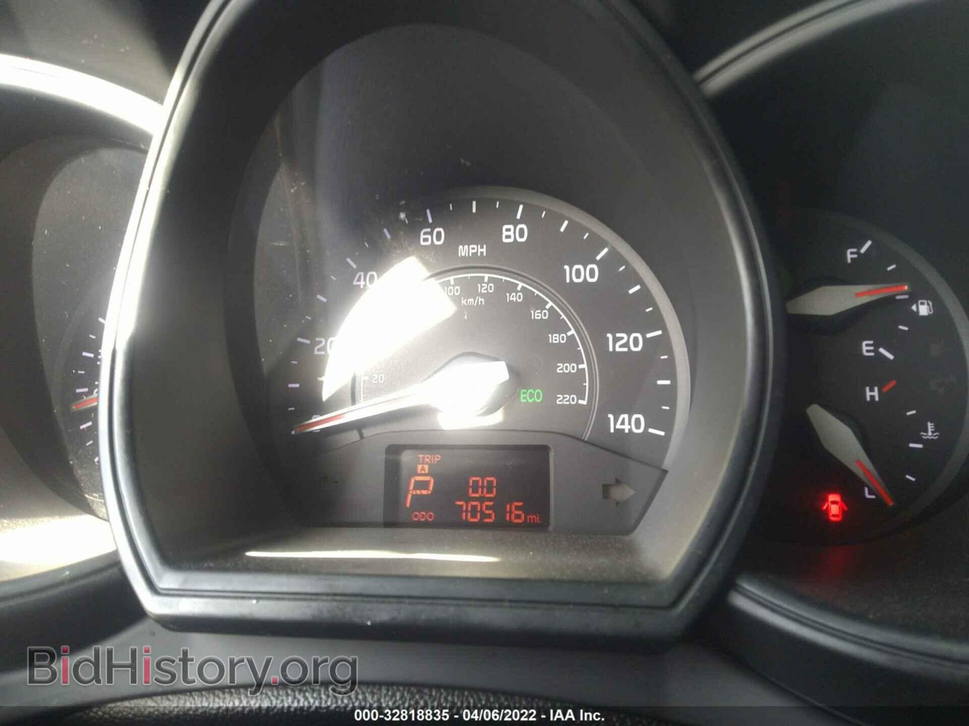 2015 KIA RIO - VIN: KNADM5A36F6457698 - Фото 7