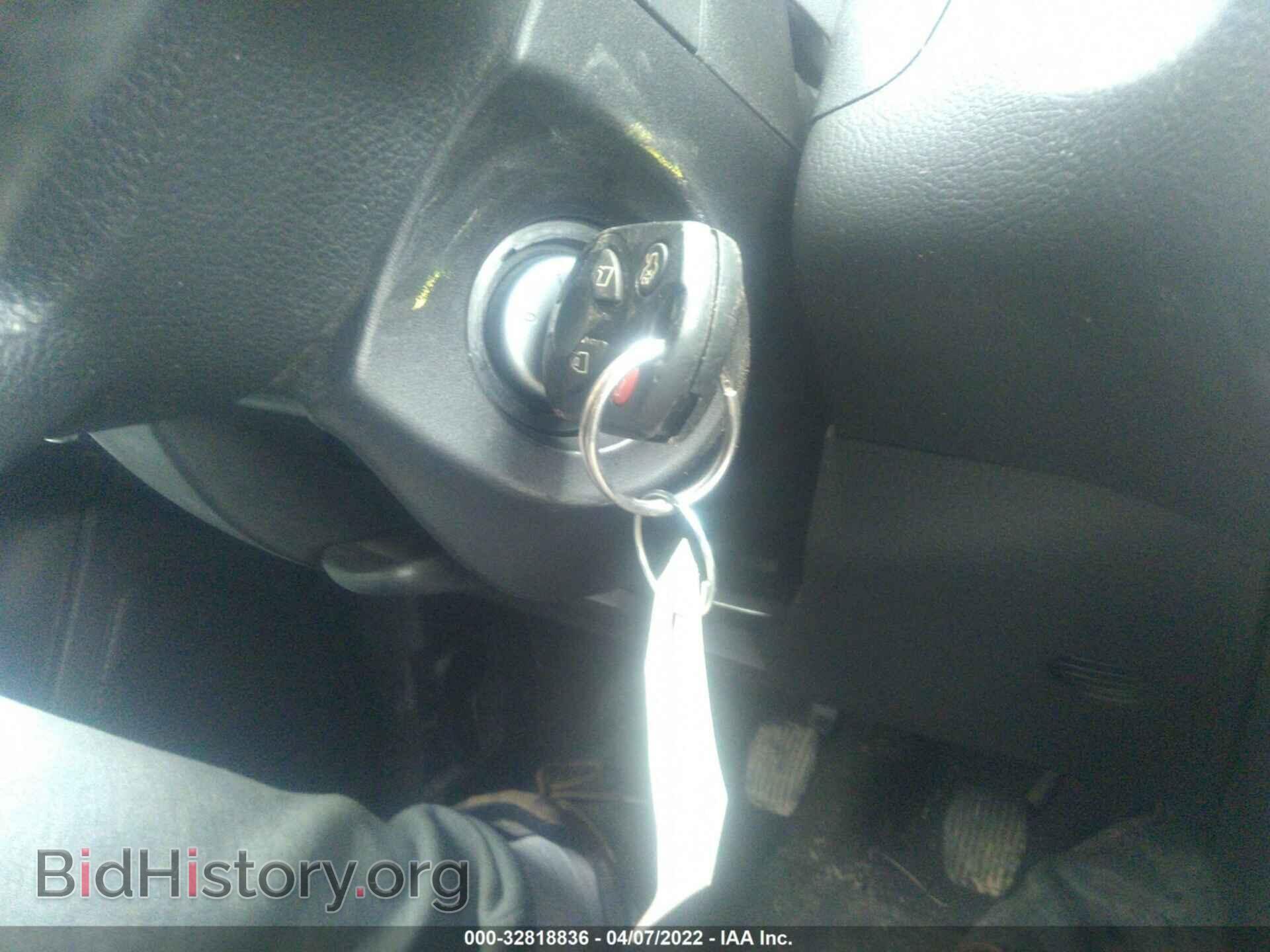 2012 FORD FOCUS - VIN: 1FAHP3F24CL257602 - Фото 11