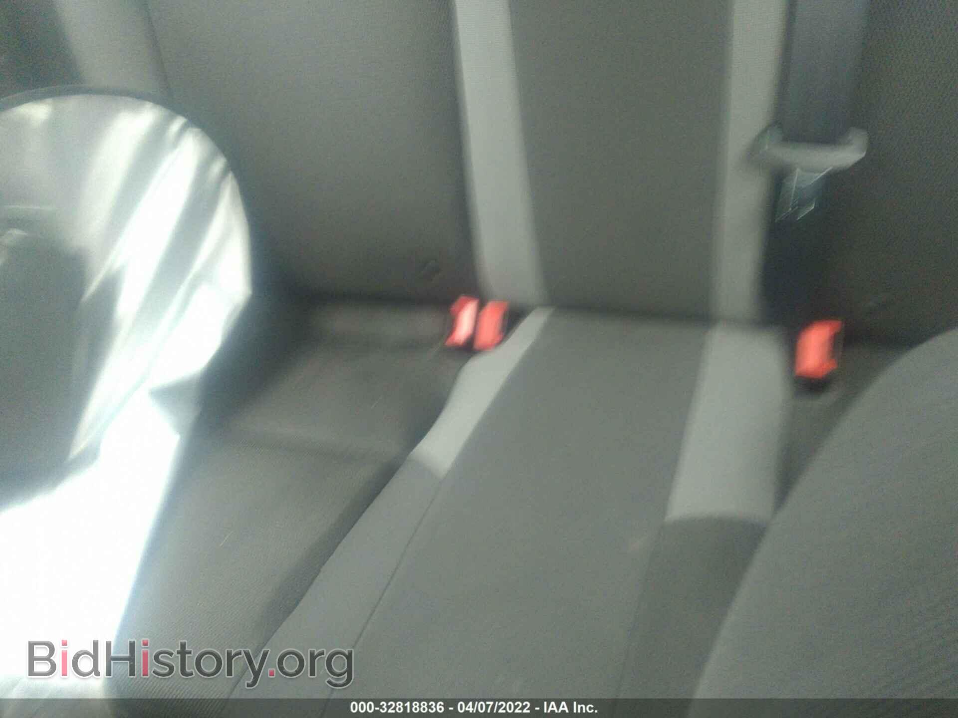 2012 FORD FOCUS - VIN: 1FAHP3F24CL257602 - Фото 8