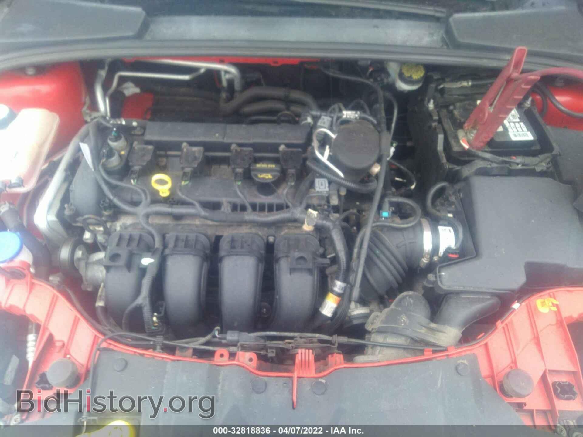 2012 FORD FOCUS - VIN: 1FAHP3F24CL257602 - Фото 10