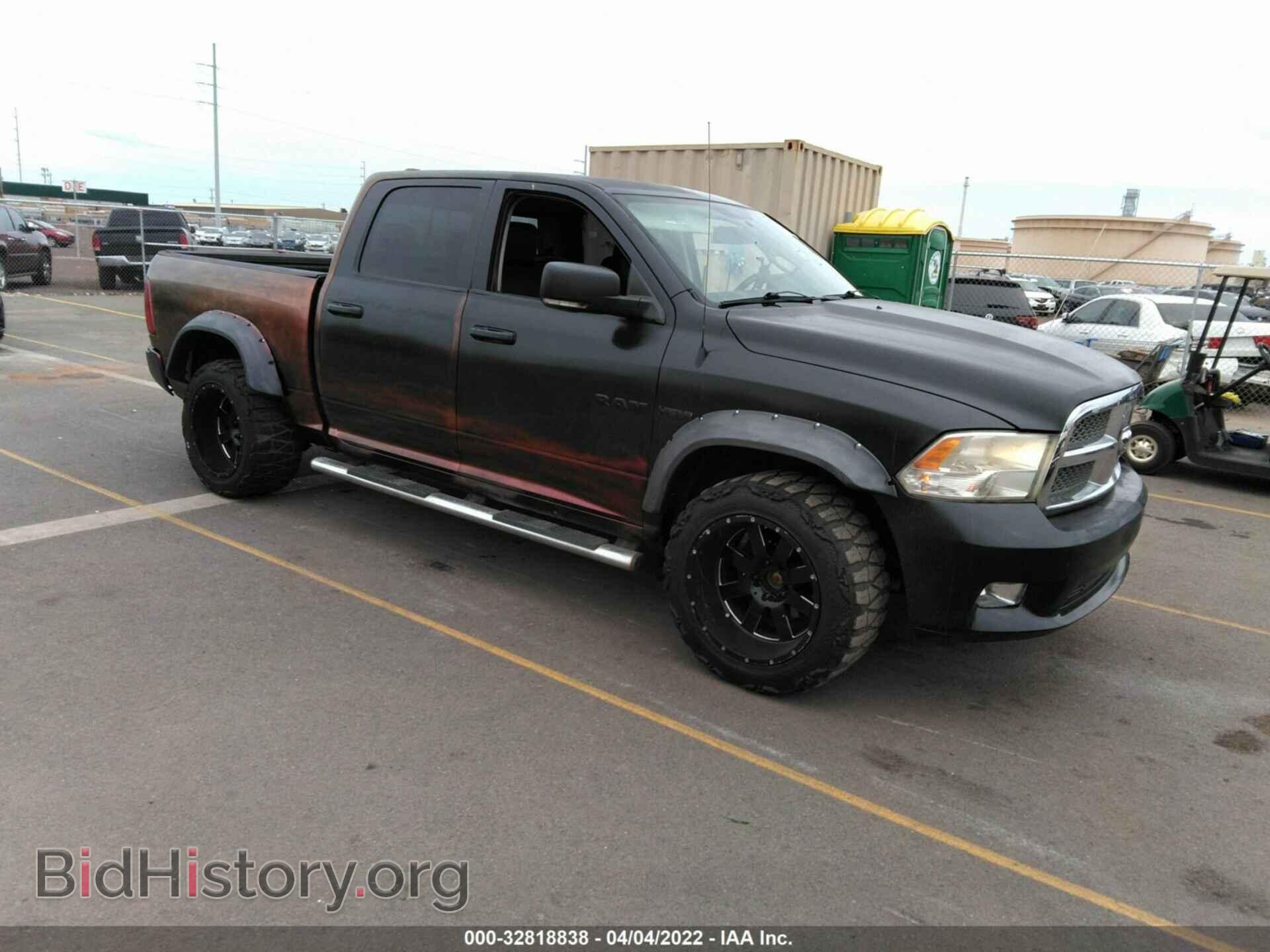 Photo 1D3HV13TX9S809353 - DODGE RAM 1500 2009