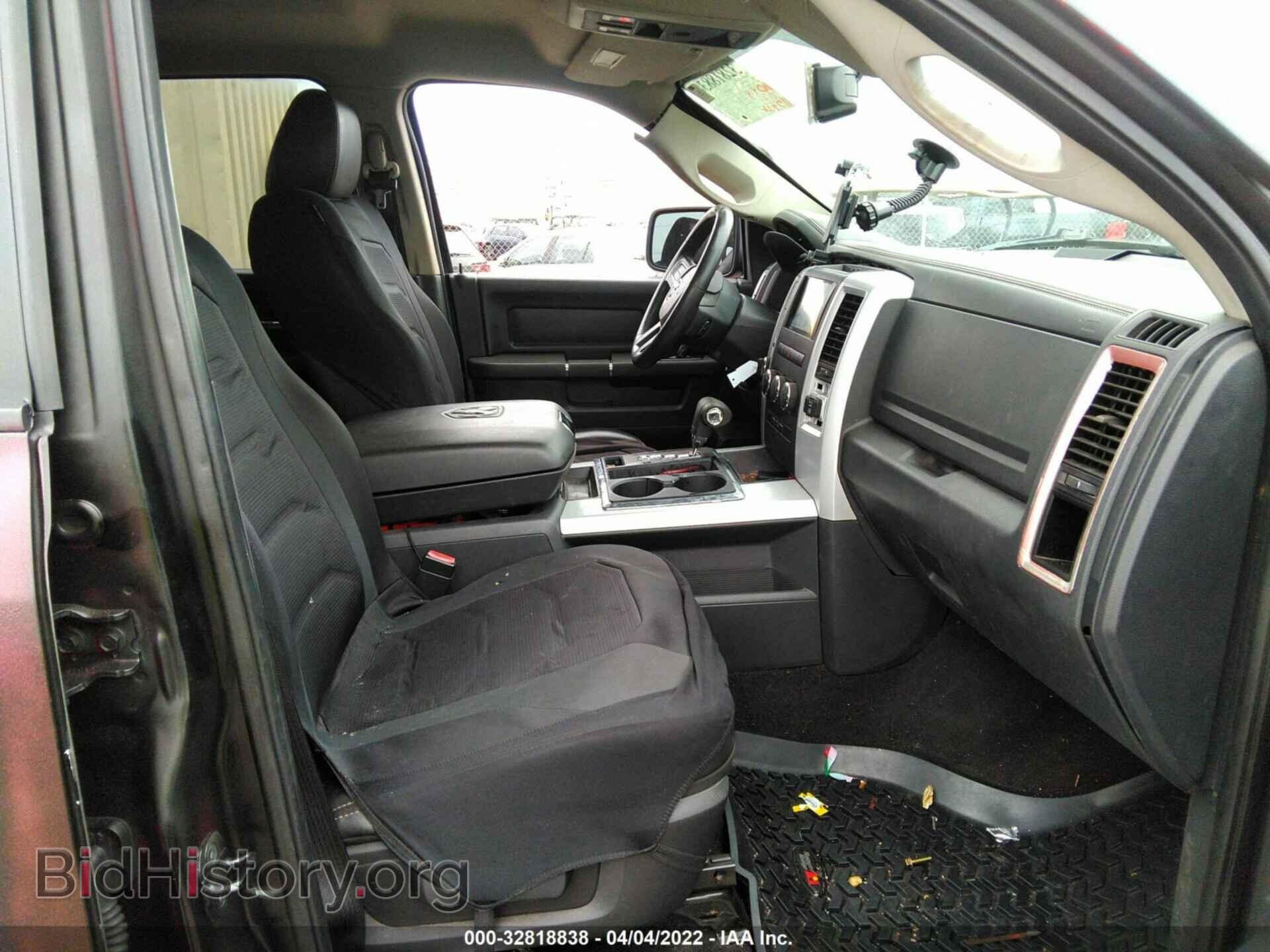 2009 DODGE RAM 1500 - VIN: 1D3HV13TX9S809353 - Фото 5