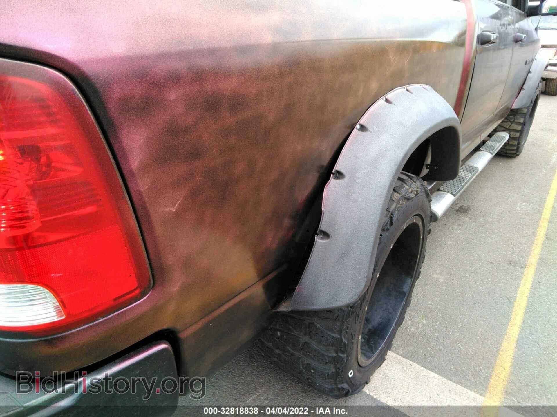 2009 DODGE RAM 1500 - VIN: 1D3HV13TX9S809353 - Фото 6