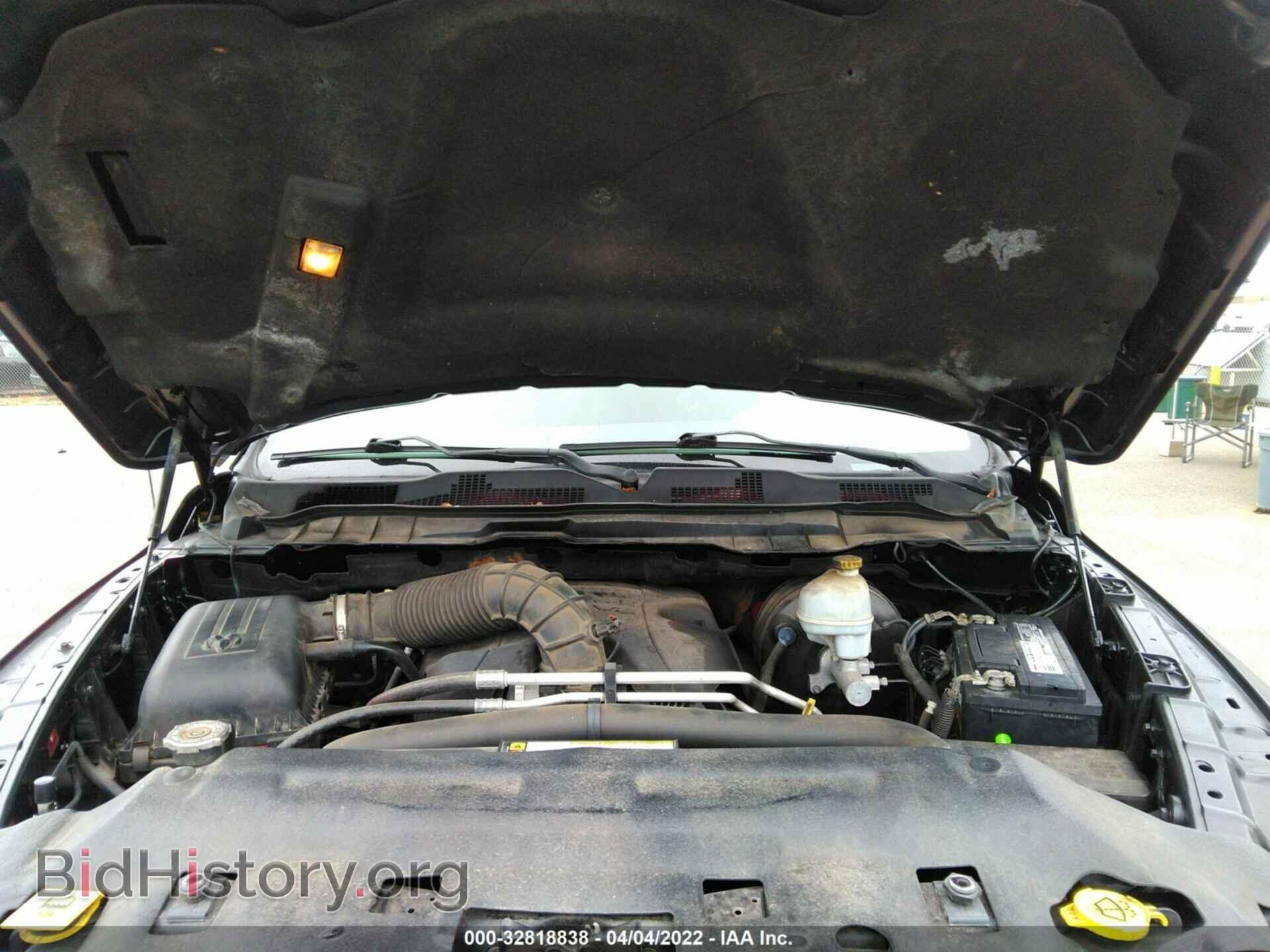 2009 DODGE RAM 1500 - VIN: 1D3HV13TX9S809353 - Фото 10