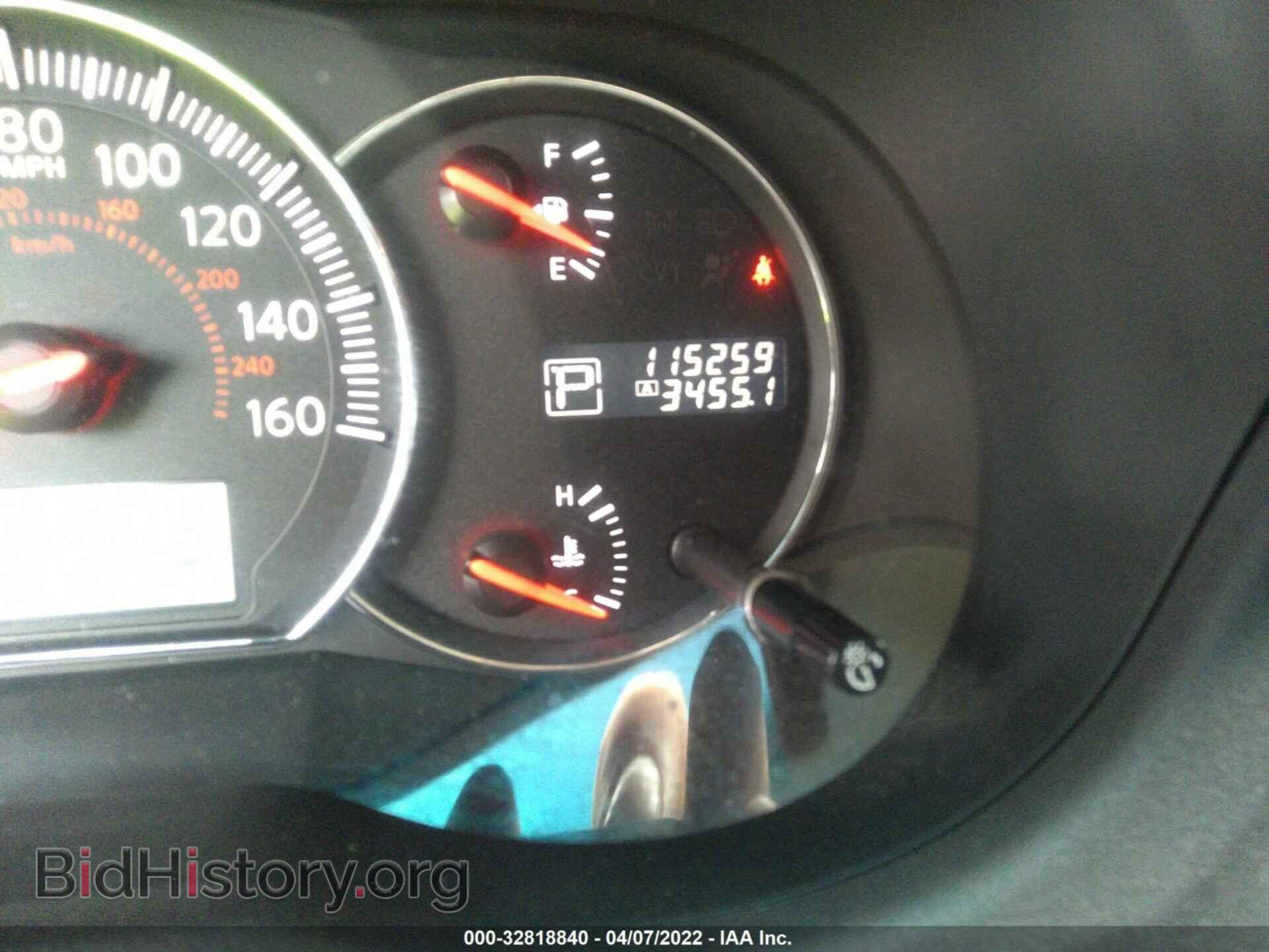 2012 NISSAN MAXIMA - VIN: 1N4AA5AP4CC822402 - Фото 7