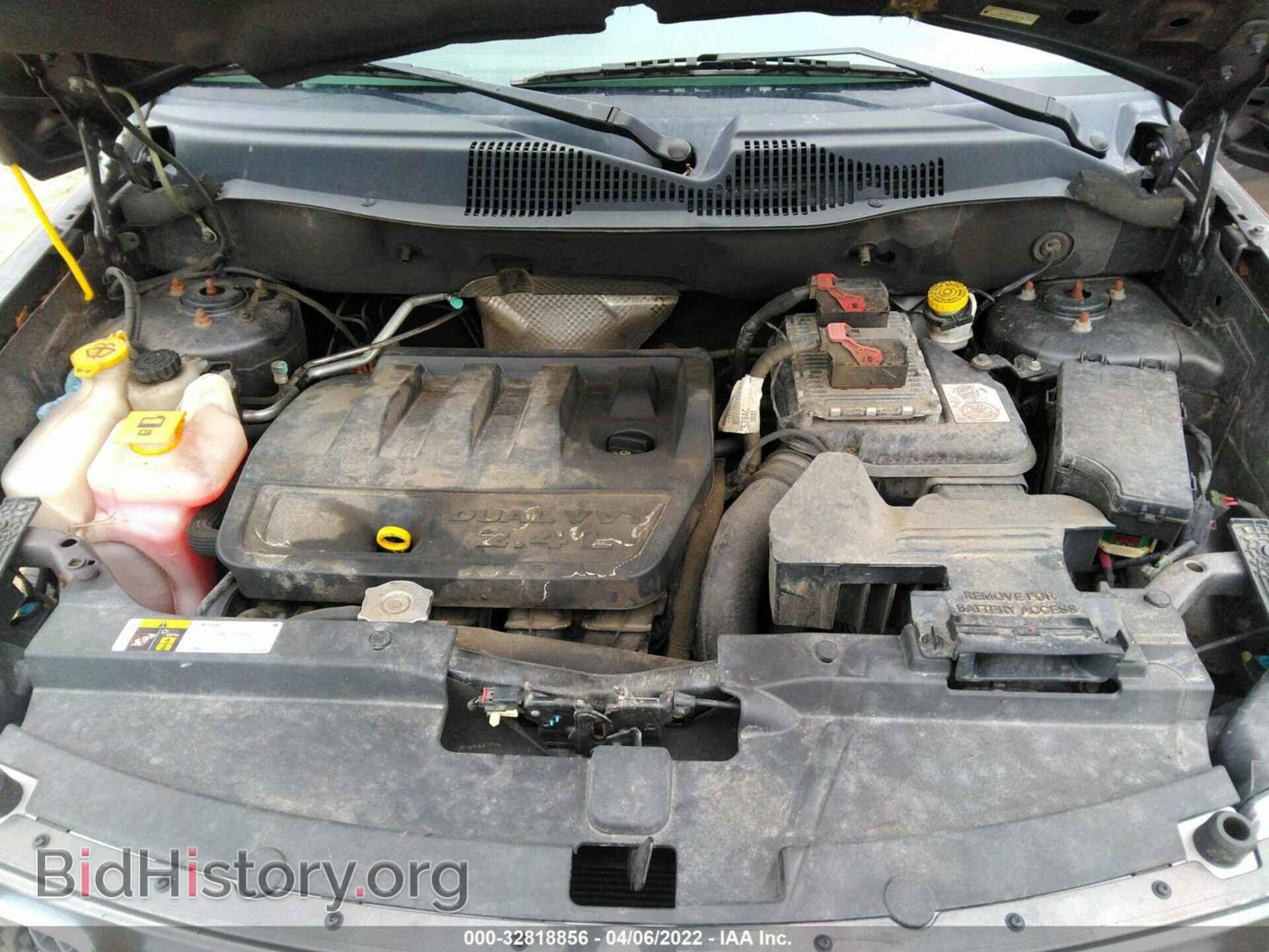 2015 JEEP COMPASS - VIN: 1C4NJDEB6FD307968 - Фото 10