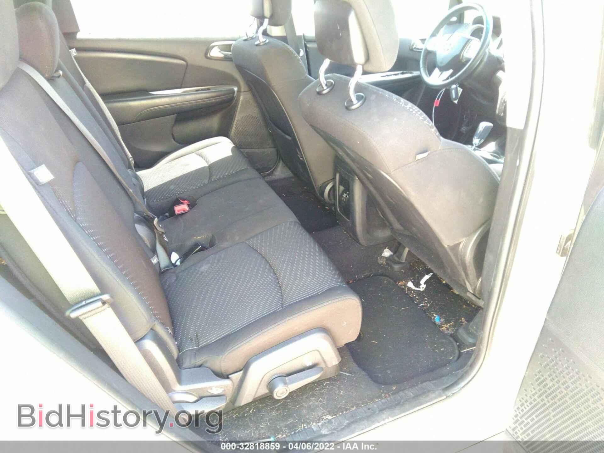 2015 DODGE JOURNEY - VIN: 3C4PDCBG7FT645304 - Фото 8