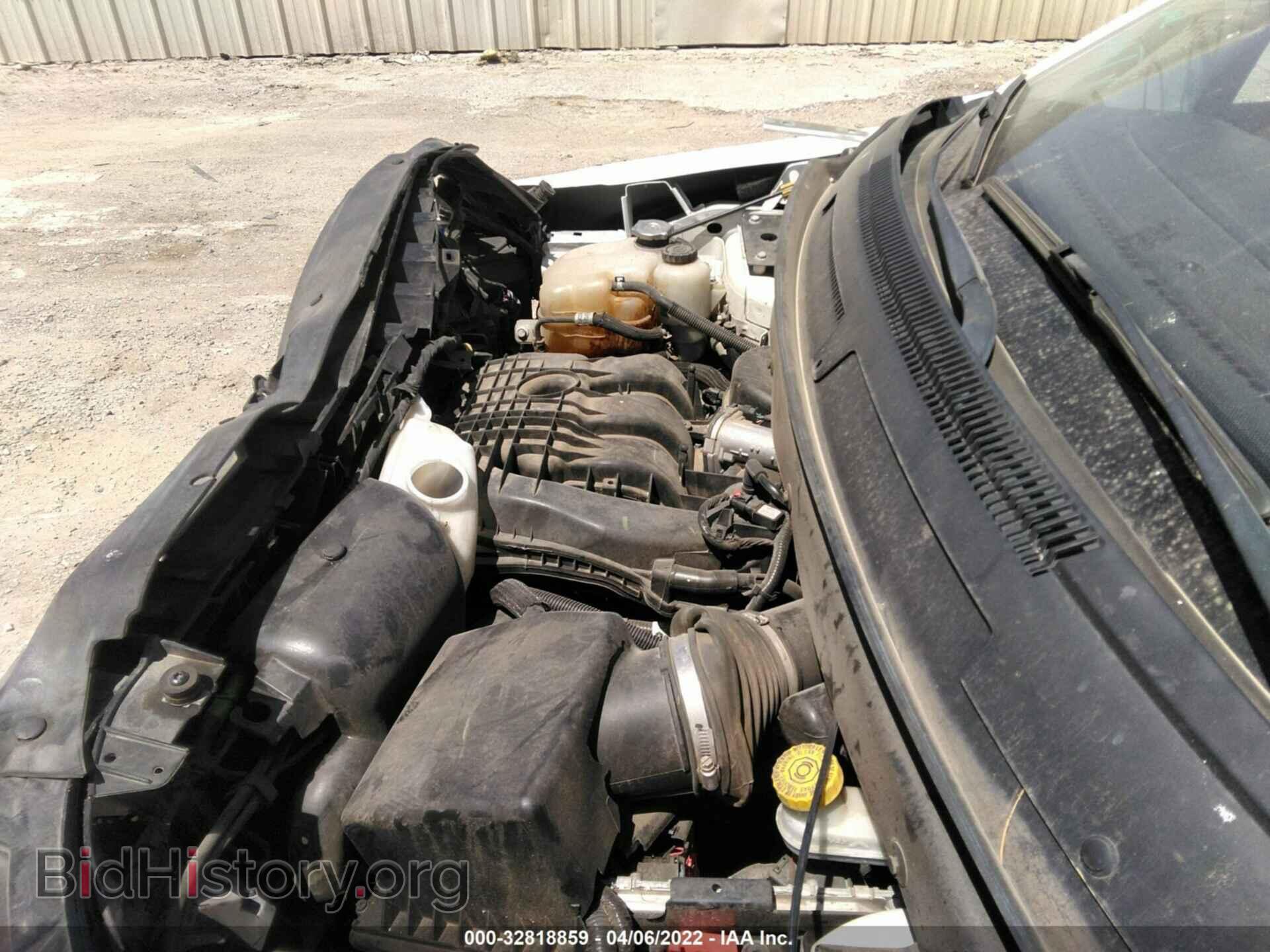 2015 DODGE JOURNEY - VIN: 3C4PDCBG7FT645304 - Фото 10