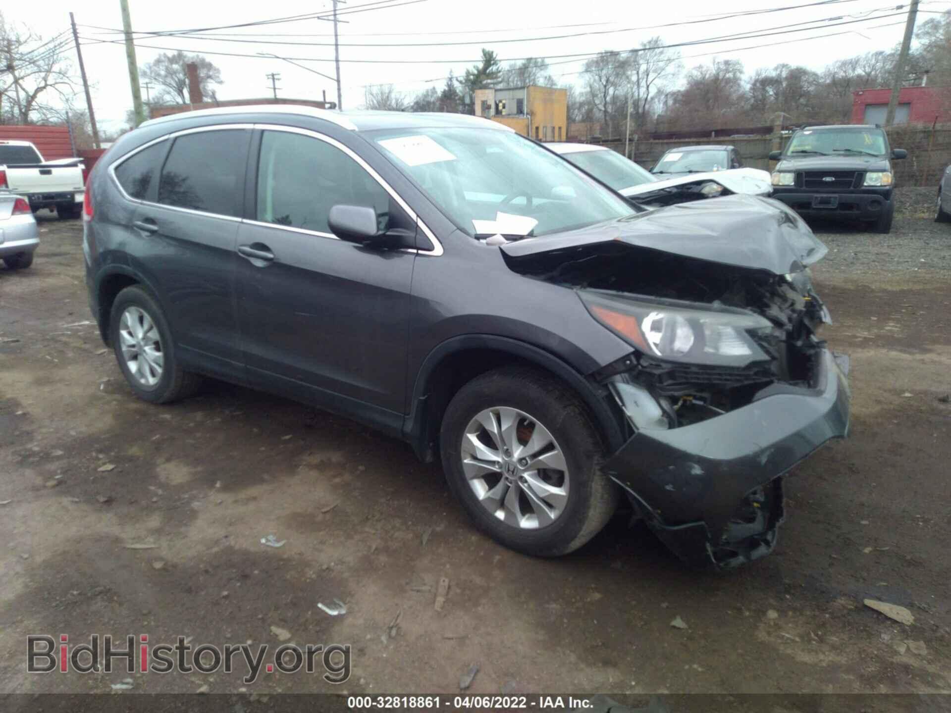 Photo 5J6RM4H77CL032218 - HONDA CR-V 2012