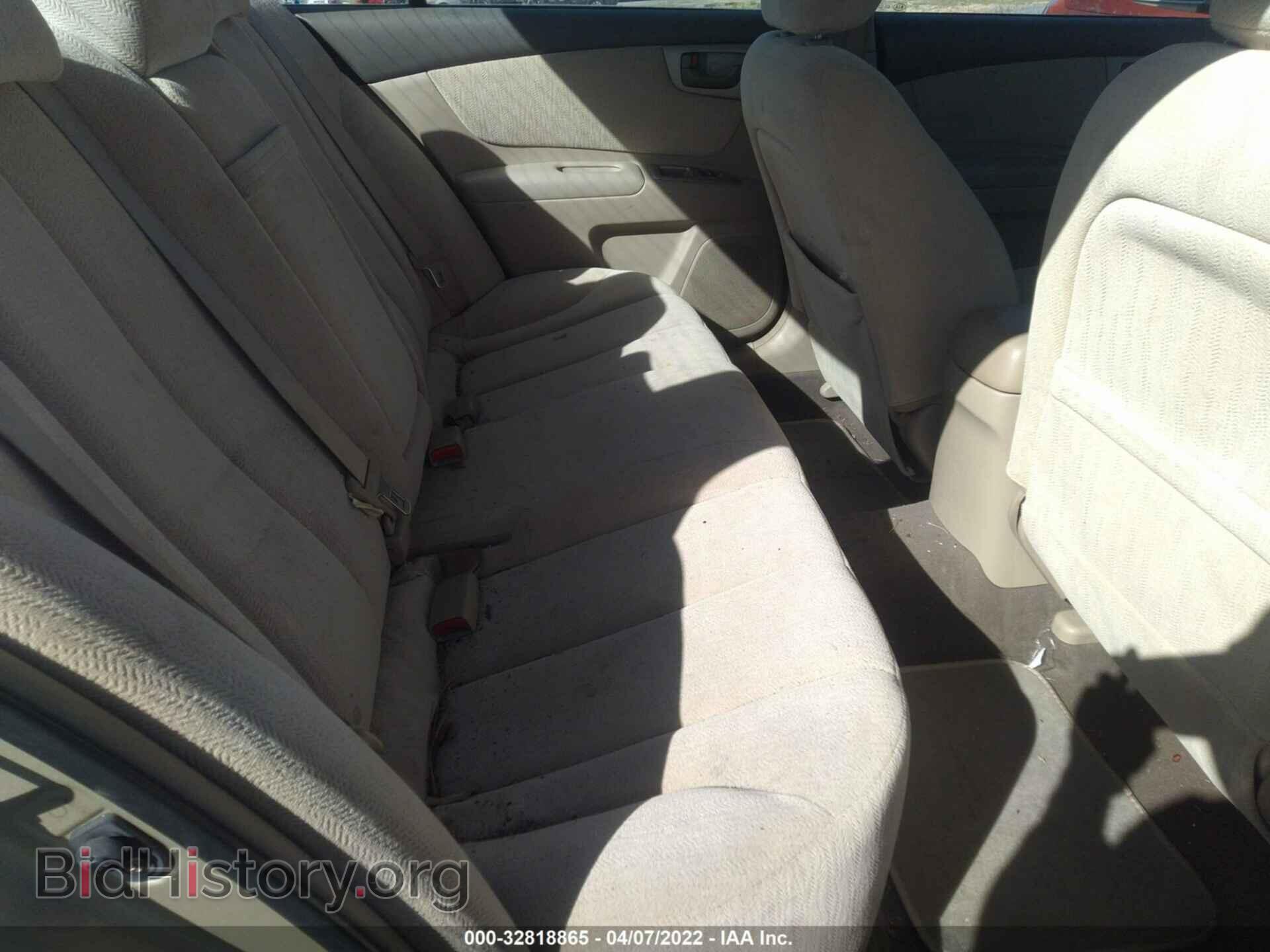 2007 KIA OPTIMA - VIN: KNAGE124075157107 - Фото 8