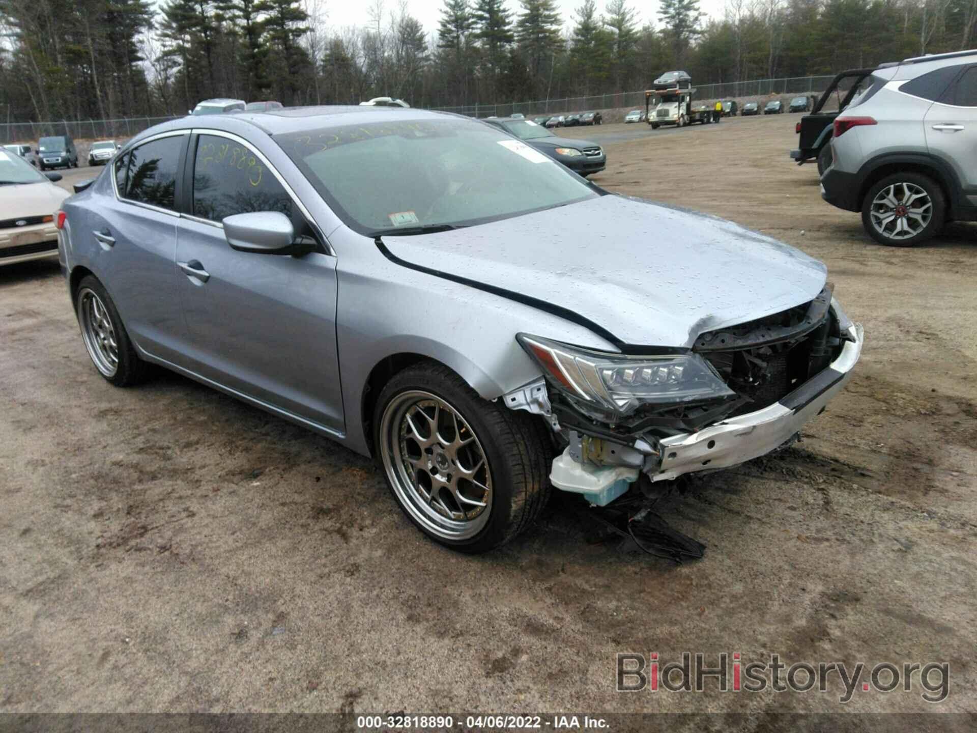 Photo 19UDE2F79GA008932 - ACURA ILX 2016