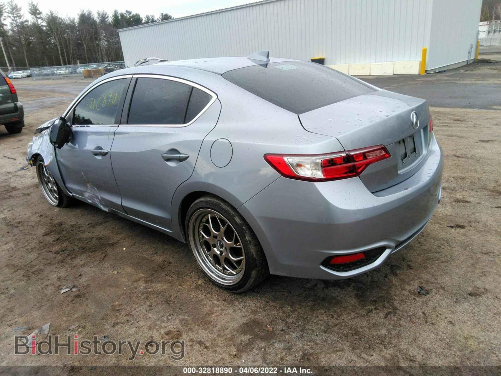 2016 ACURA ILX - VIN: 19UDE2F79GA008932 - Фото 3