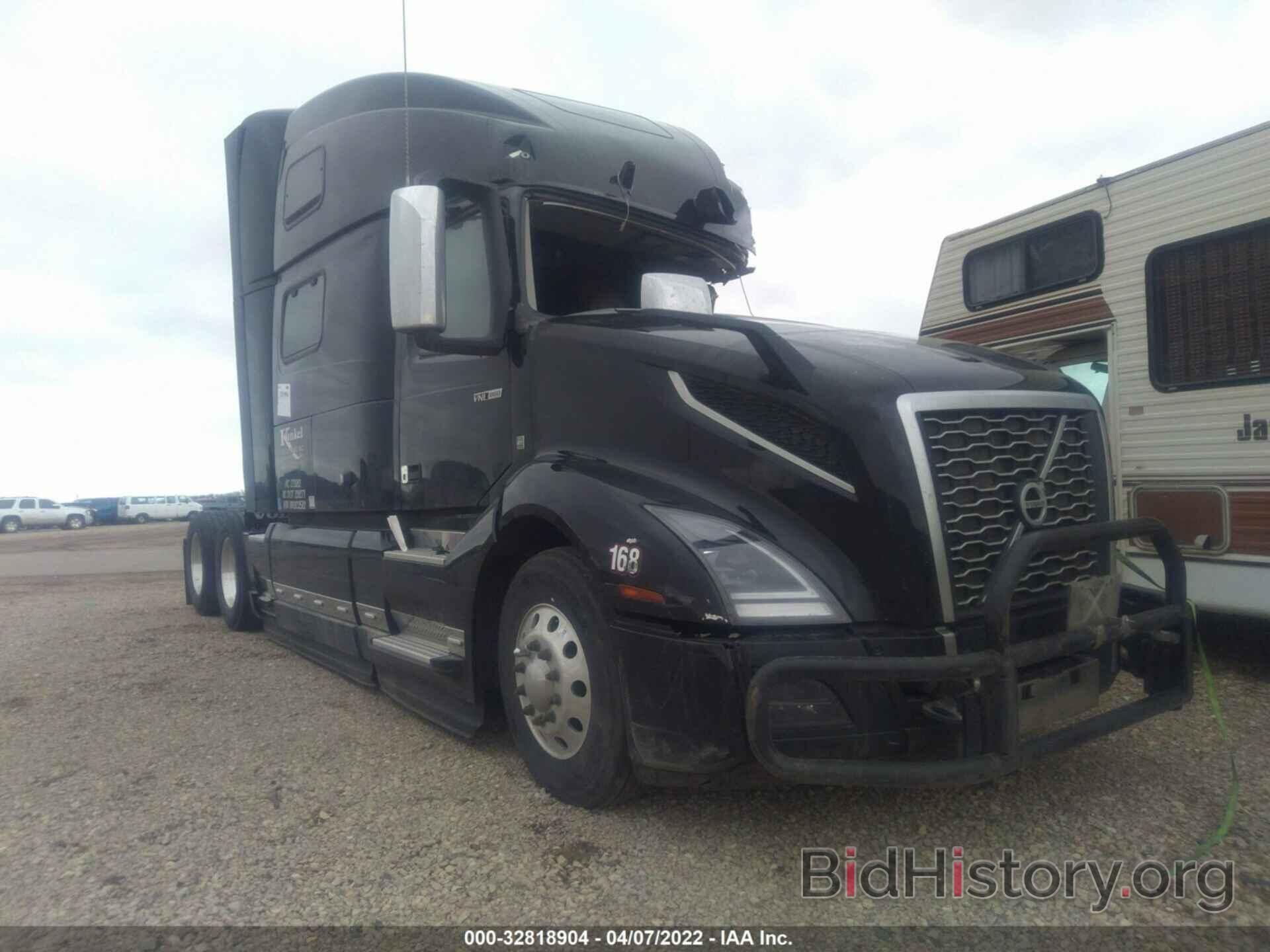 Photo 4V4NC9EJXNN302512 - VOLVO VN 2022