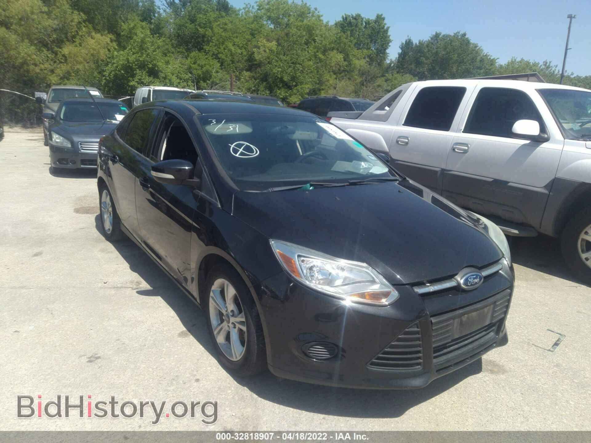 Фотография 1FADP3F25EL207681 - FORD FOCUS 2014