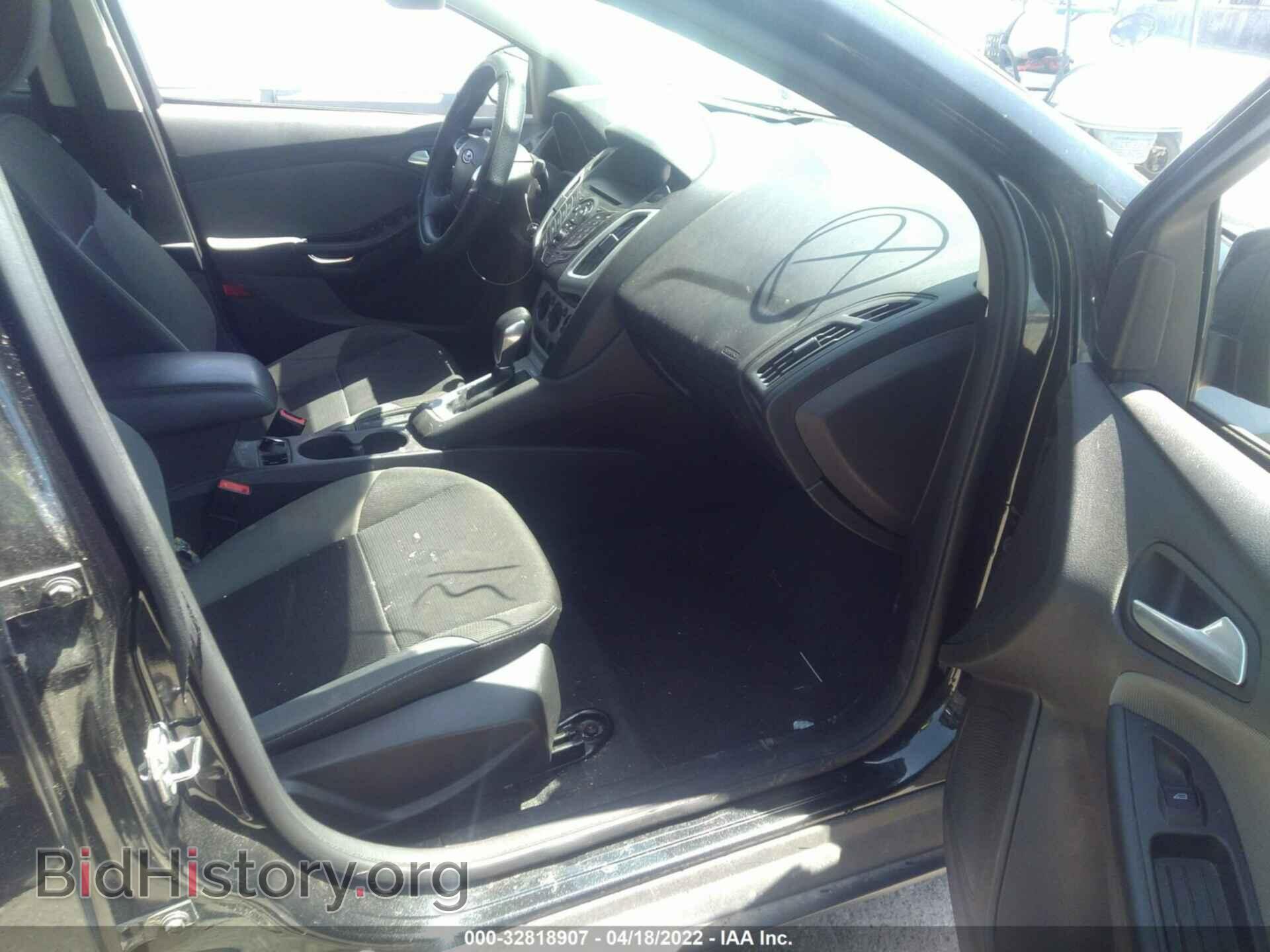 2014 FORD FOCUS - VIN: 1FADP3F25EL207681 - Фото 5