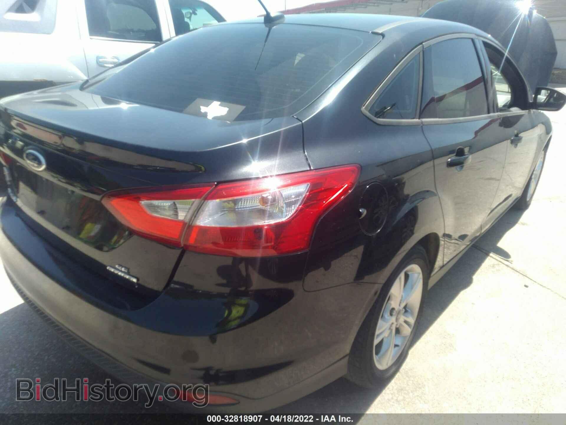 2014 FORD FOCUS - VIN: 1FADP3F25EL207681 - Фото 6
