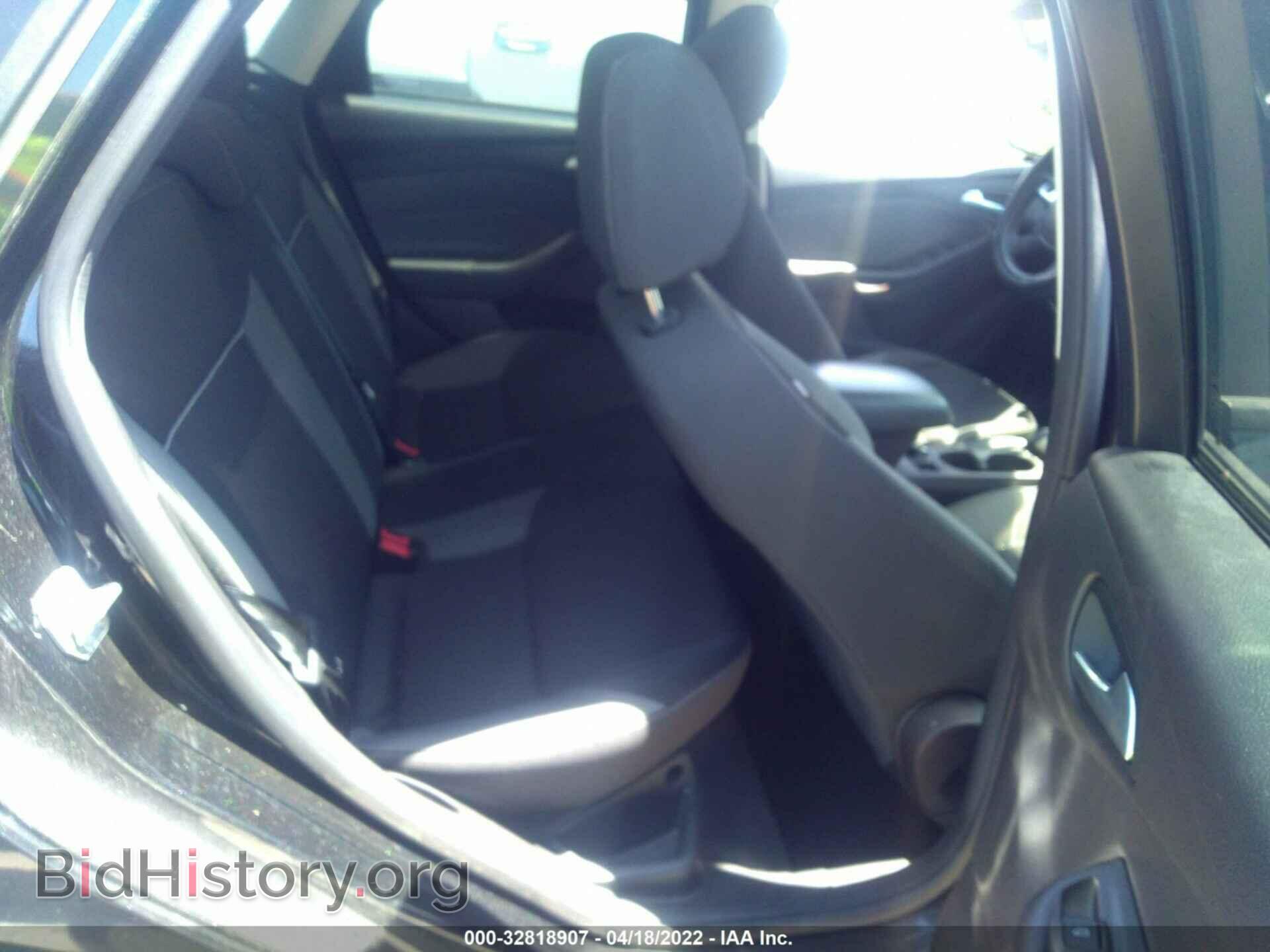 2014 FORD FOCUS - VIN: 1FADP3F25EL207681 - Фото 8