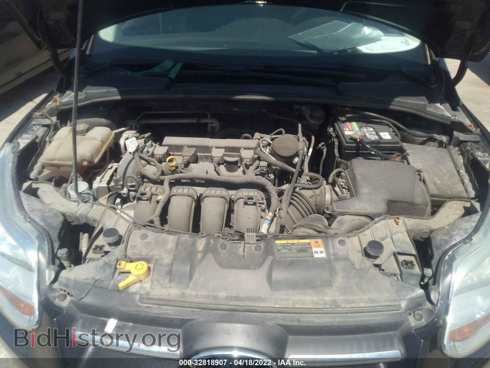 2014 FORD FOCUS - VIN: 1FADP3F25EL207681 - Фото 10