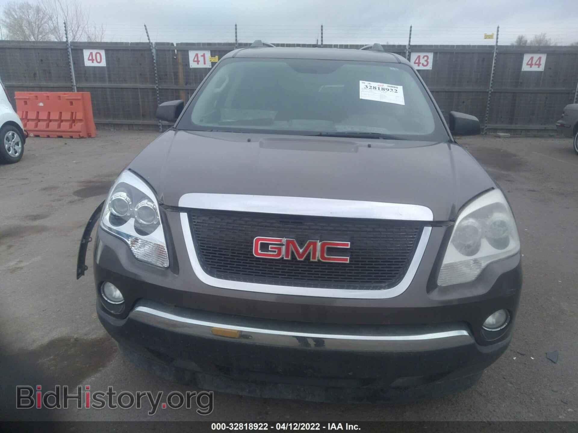 2011 GMC ACADIA - VIN: 1GKKVPED2BJ187886 - Фото 6