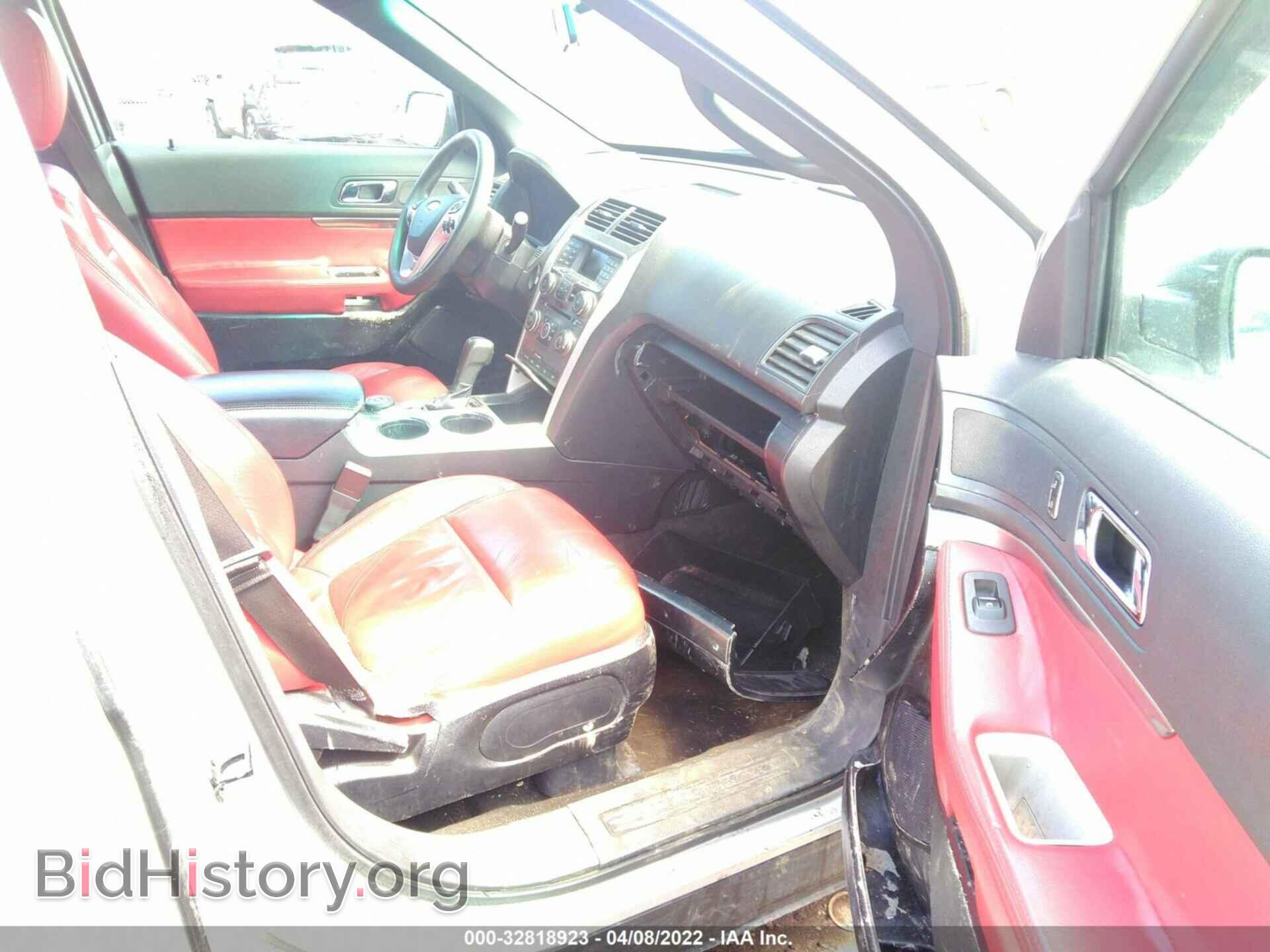 2011 FORD EXPLORER - VIN: 1FMHK8B85BGA53927 - Photo 5