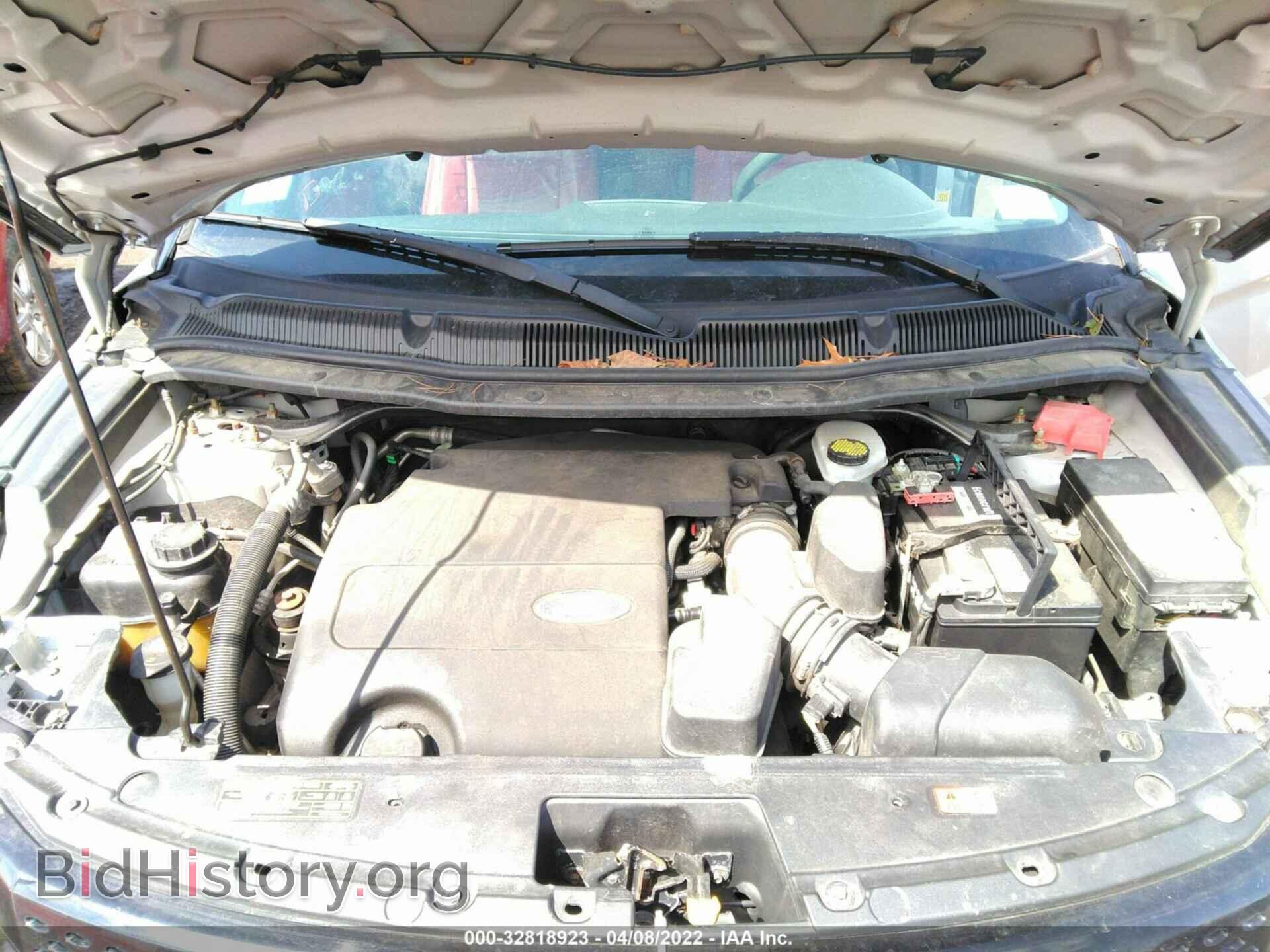 2011 FORD EXPLORER - VIN: 1FMHK8B85BGA53927 - Photo 10