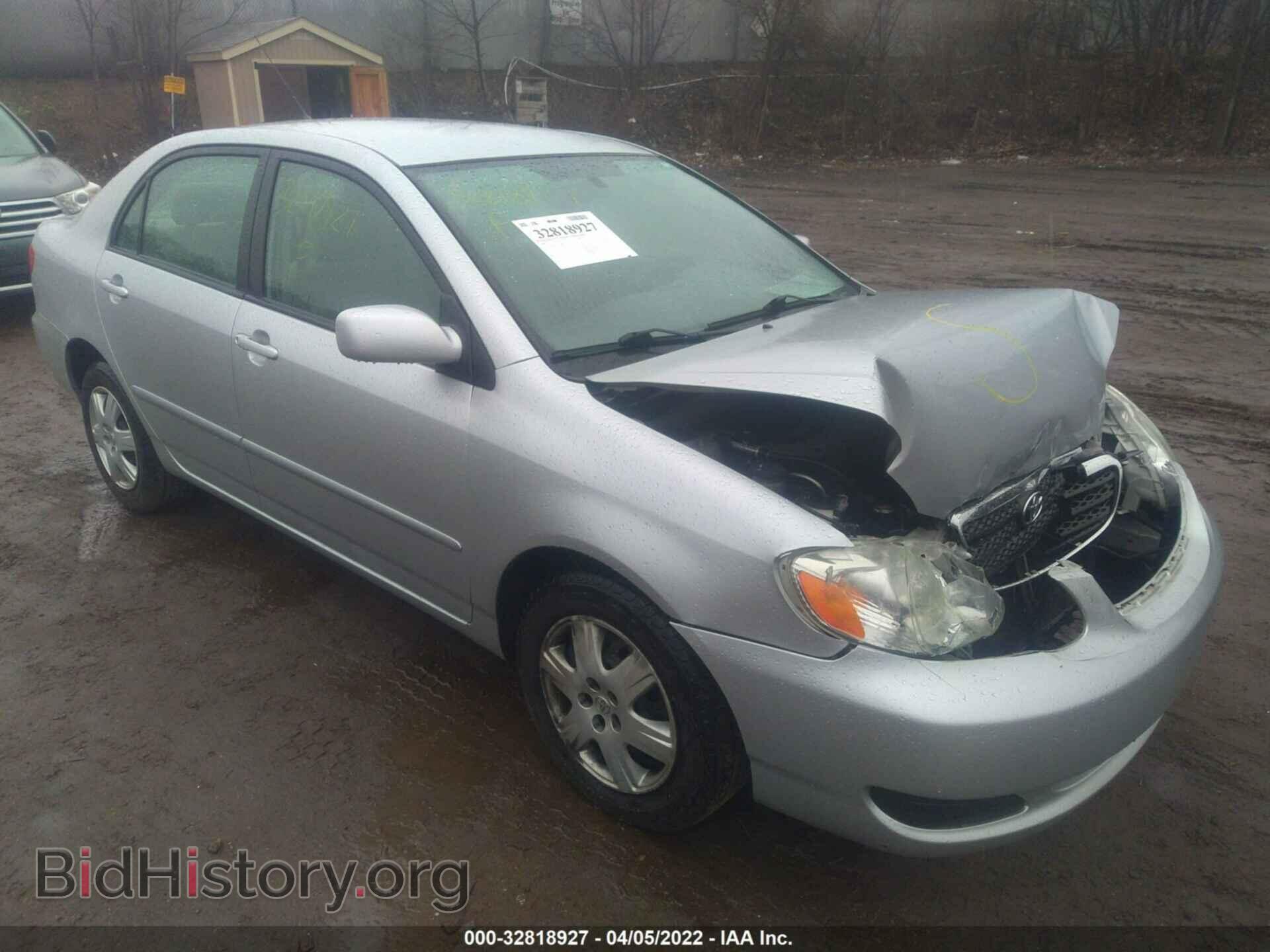 Фотография 1NXBR32E76Z720045 - TOYOTA COROLLA 2006