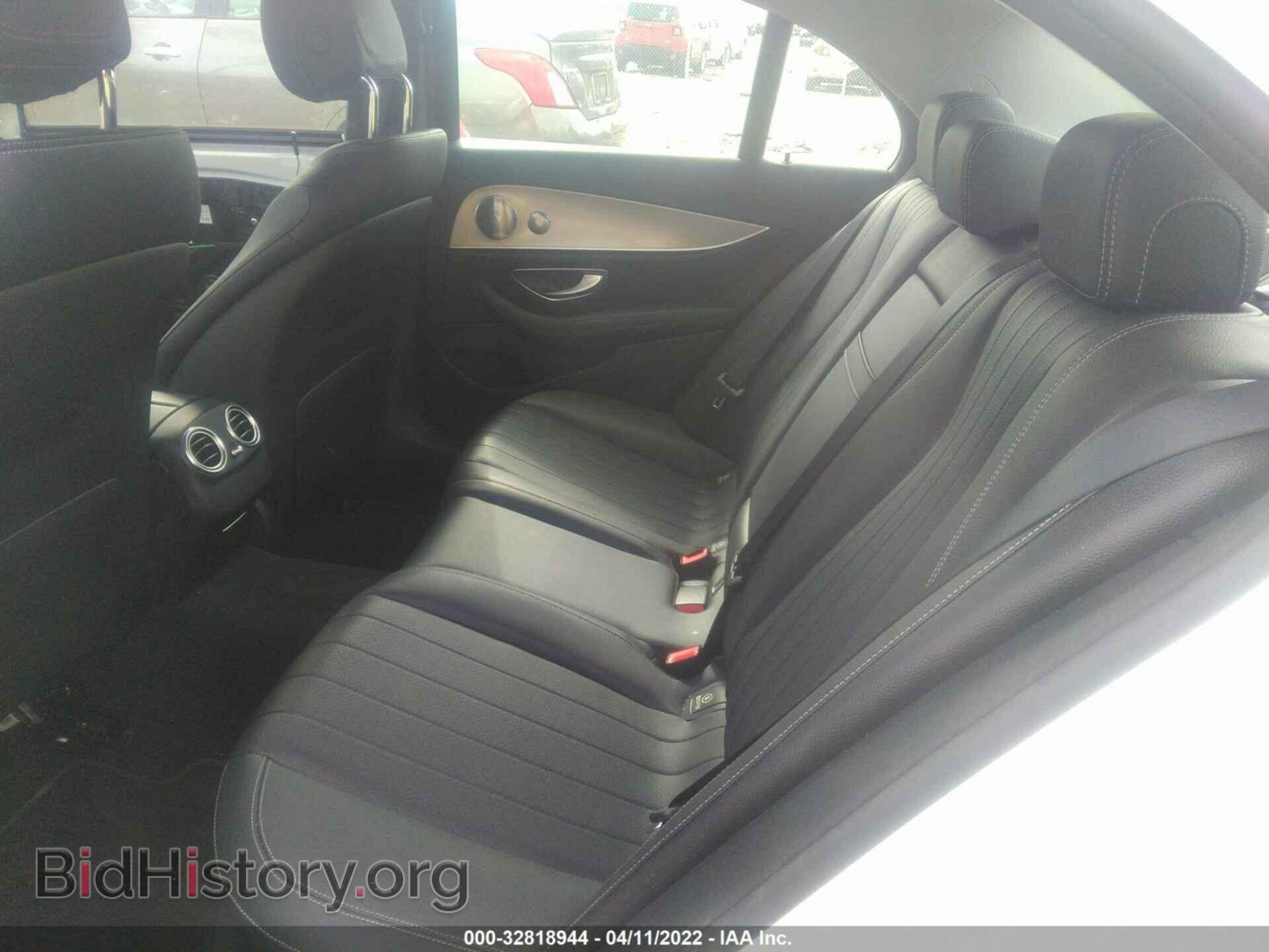 2018 MERCEDES-BENZ E-CLASS - VIN: WDDZF4JB9JA381426 - Фото 8