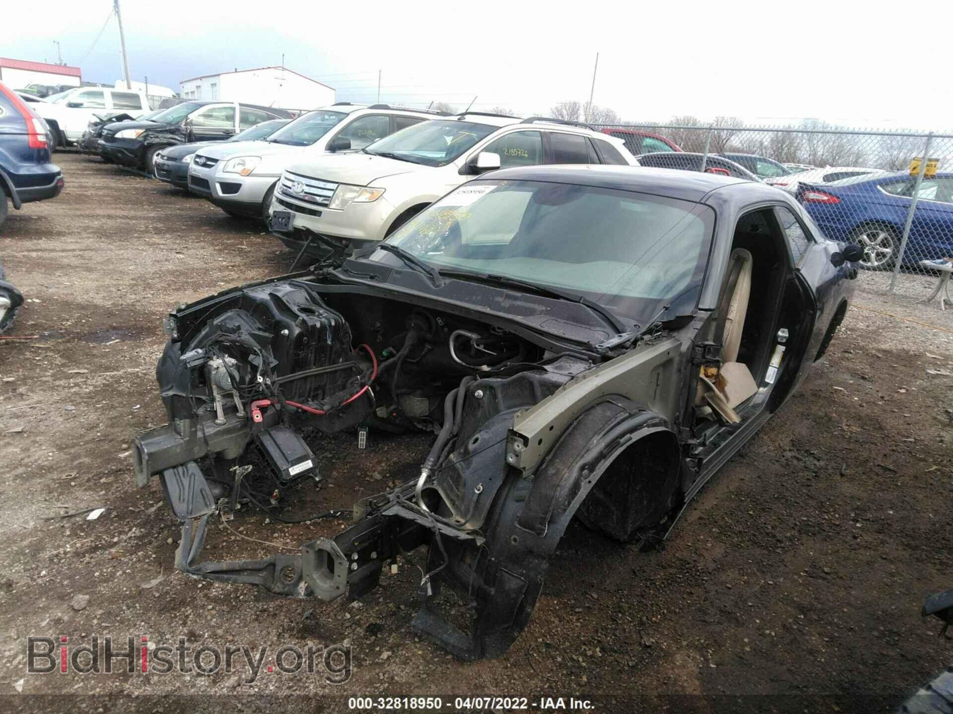 2015 DODGE CHALLENGER - VIN: 2C3CDZC96FH809138 - Photo 2