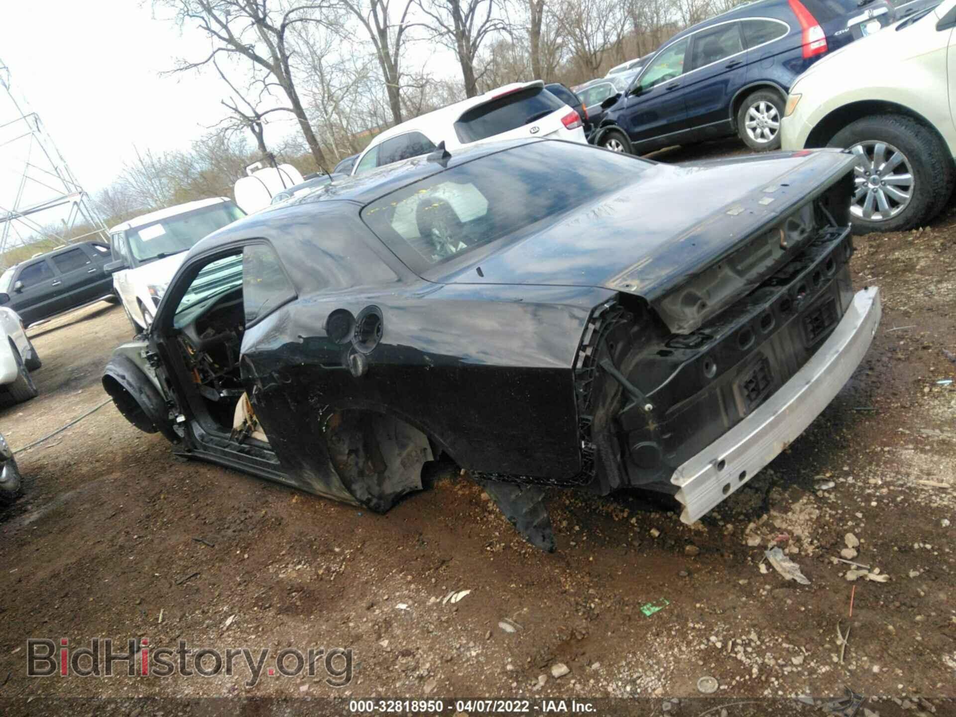2015 DODGE CHALLENGER - VIN: 2C3CDZC96FH809138 - Photo 3