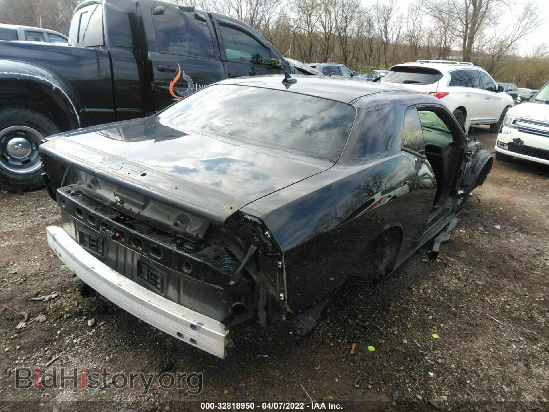 2015 DODGE CHALLENGER - VIN: 2C3CDZC96FH809138 - Photo 4