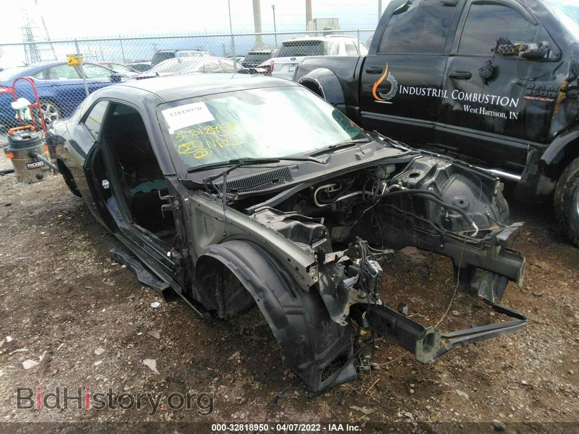 2015 DODGE CHALLENGER - VIN: 2C3CDZC96FH809138 - Photo 6
