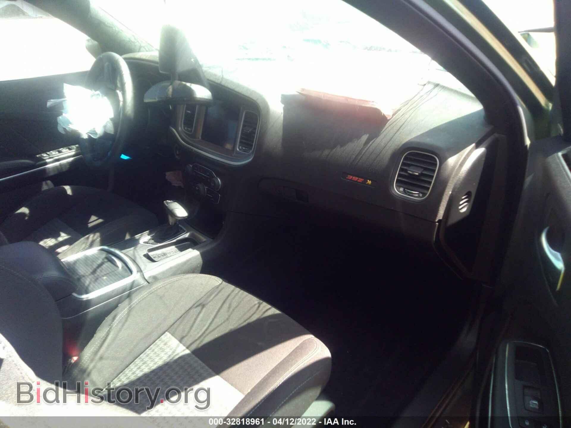 2021 DODGE CHARGER - VIN: 2C3CDXGJ4MH666082 - Фото 5