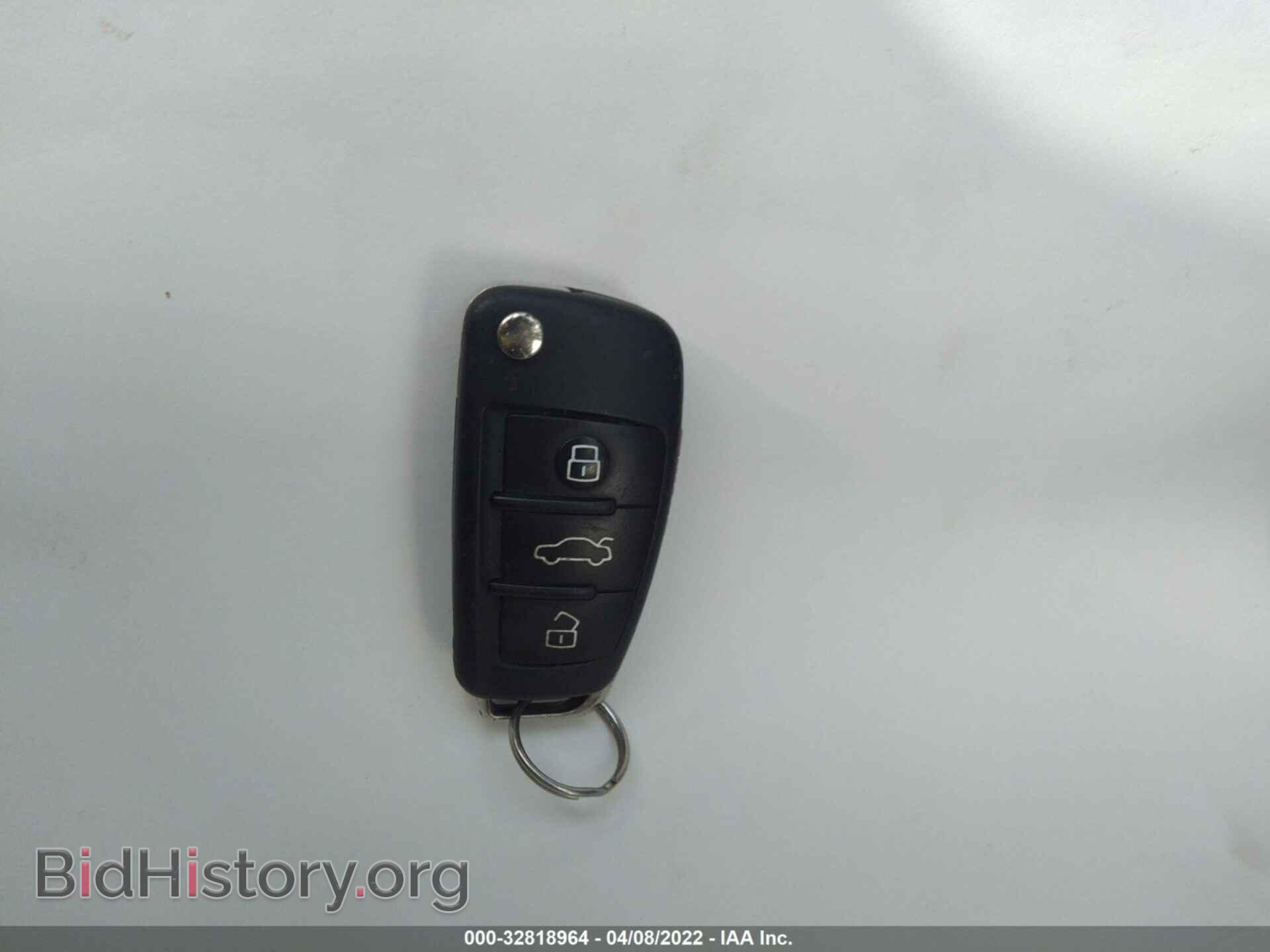 2008 AUDI A4 - VIN: WAUDF78E78A163935 - Фото 11