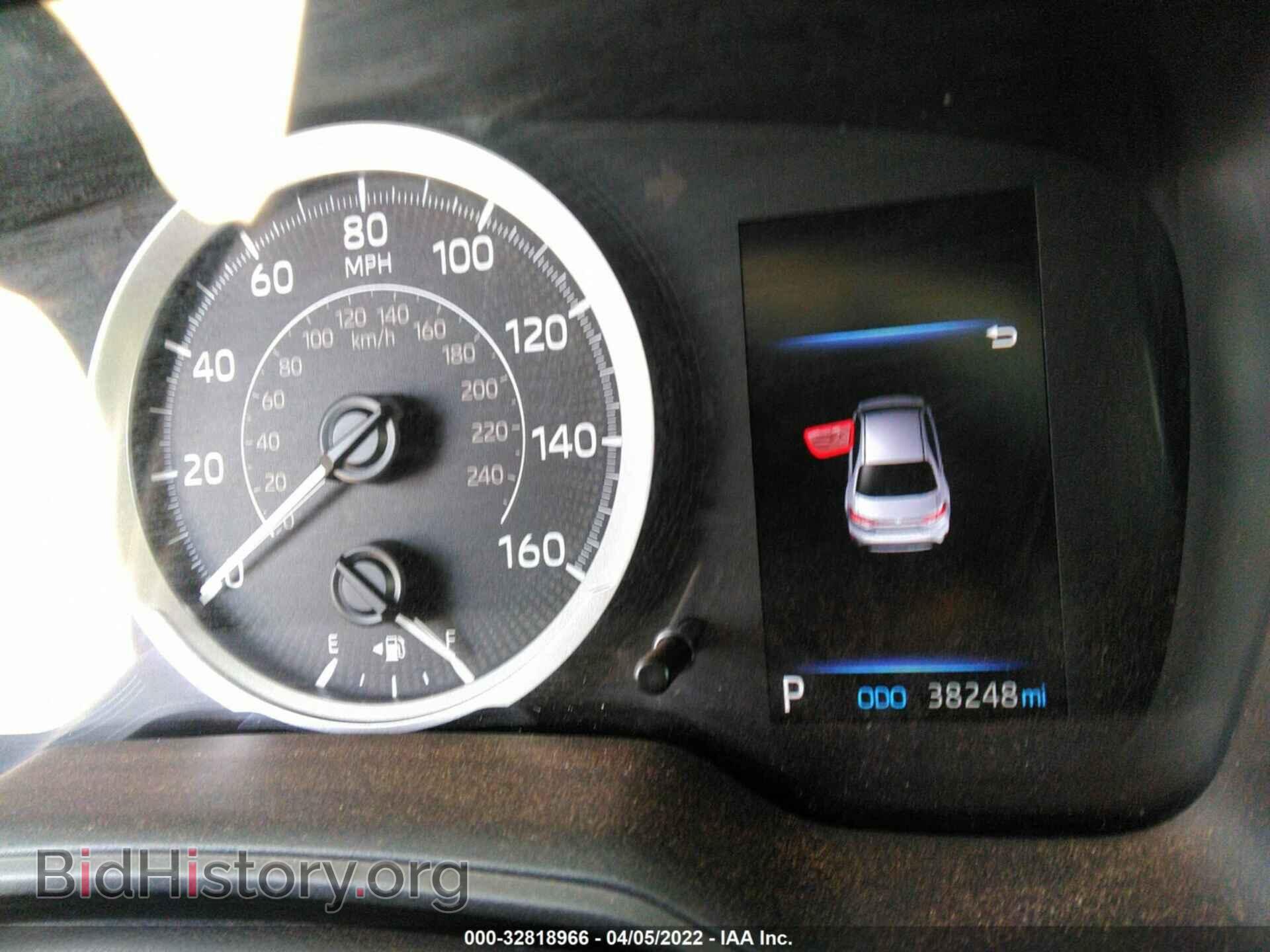 2021 TOYOTA COROLLA - VIN: 5YFEPMAEXMP182837 - Фото 7