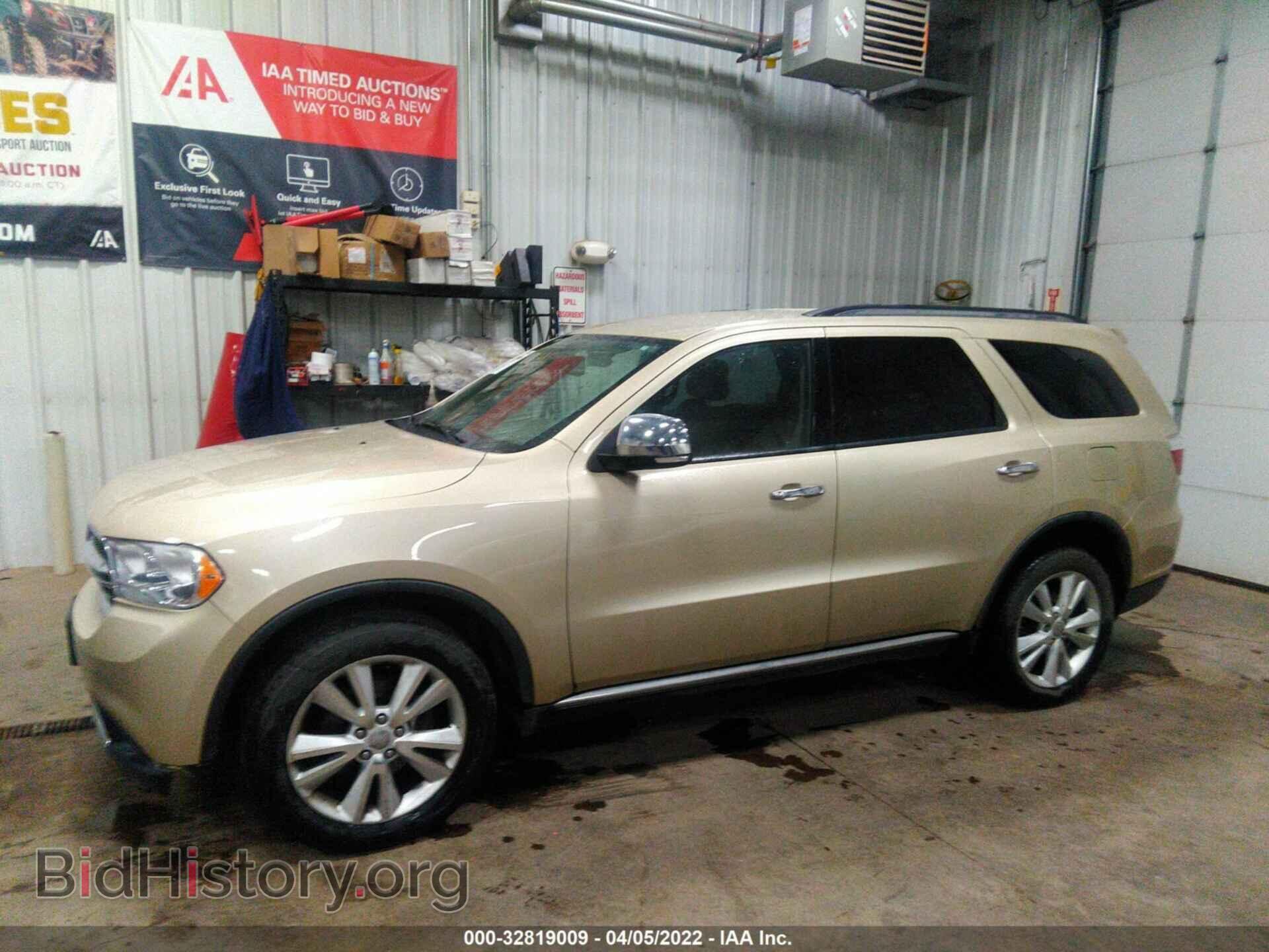 2011 DODGE DURANGO - VIN: 1D4RE4GG0BC717182 - Photo 6