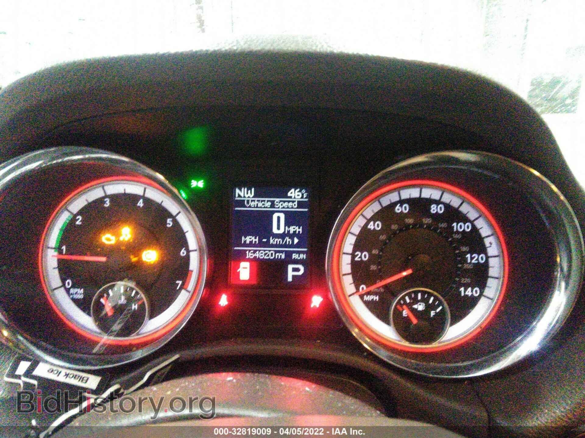2011 DODGE DURANGO - VIN: 1D4RE4GG0BC717182 - Photo 7