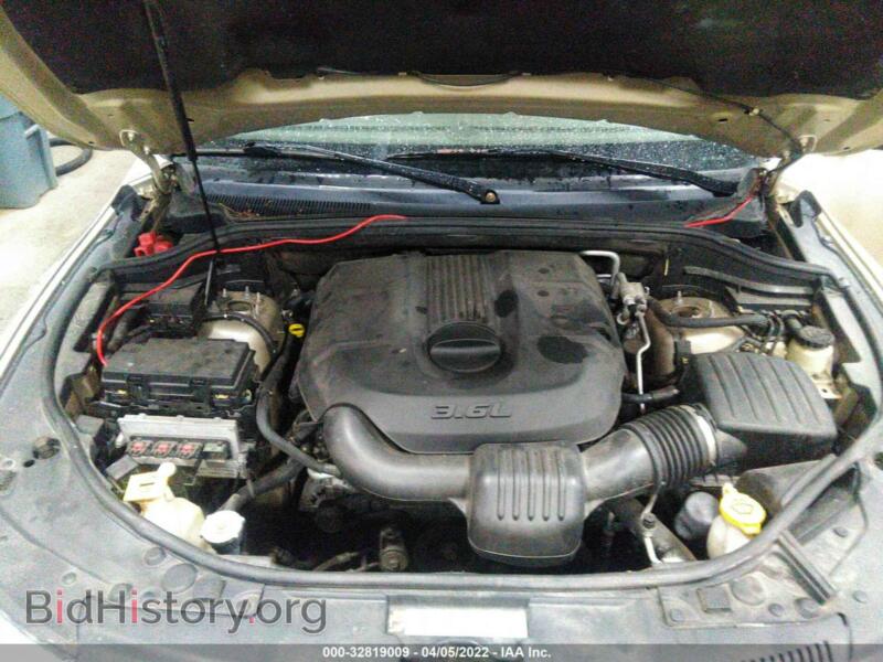 2011 Dodge DURANGO (VIN 1D4RE4GG0BC717182) — фото 10 из 11