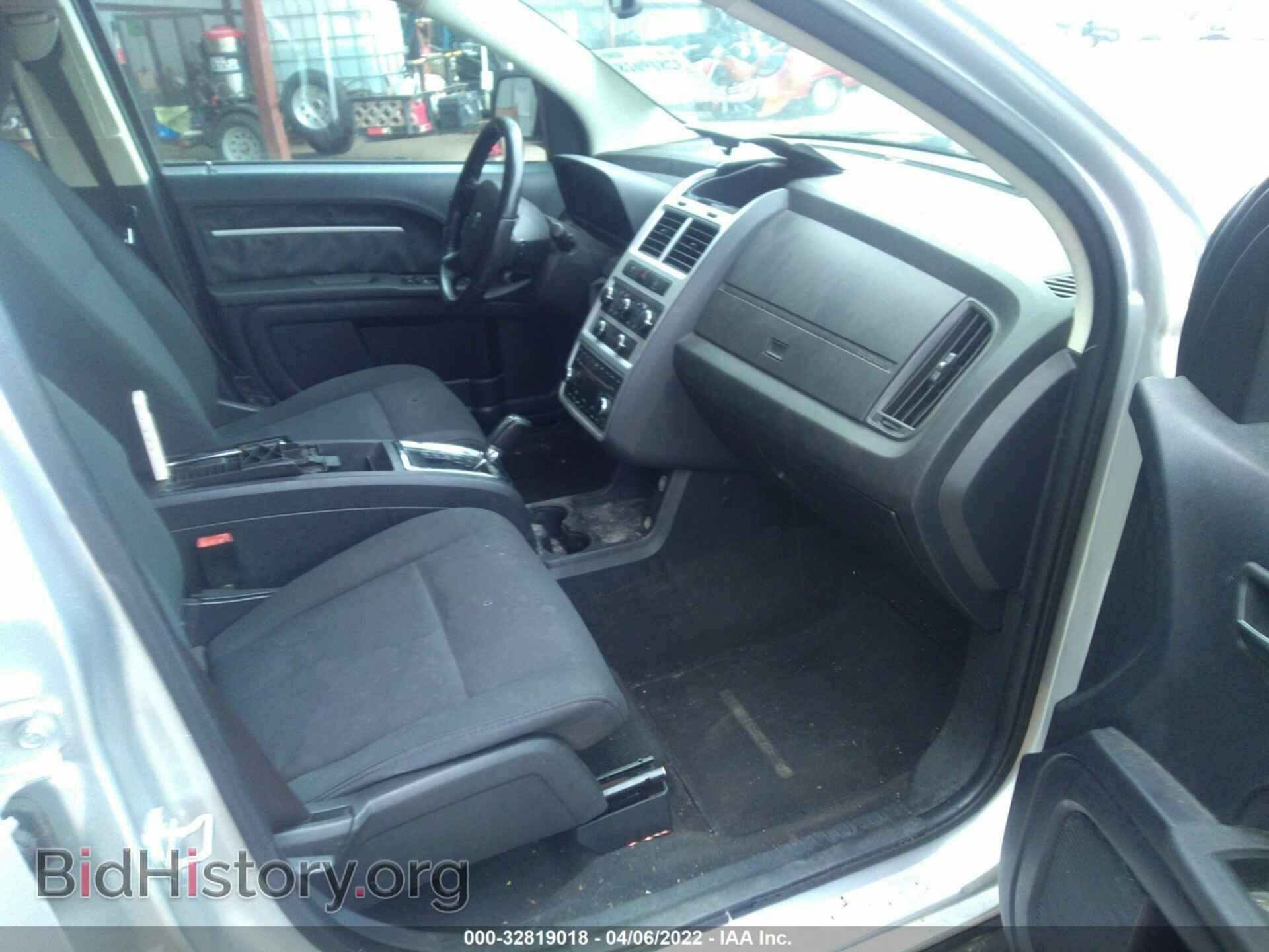 2010 DODGE JOURNEY - VIN: 3D4PH5FV5AT160499 - Фото 5