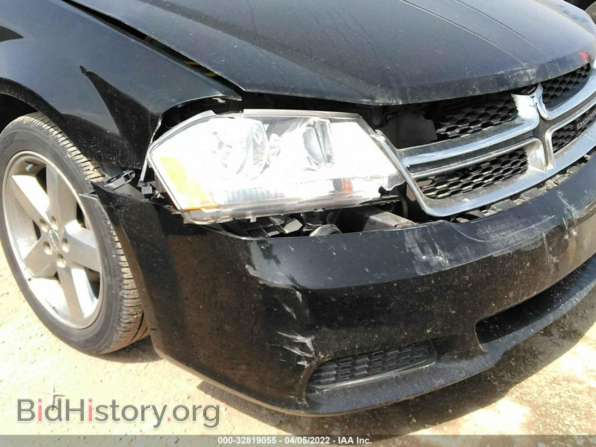 2013 DODGE AVENGER - VIN: 1C3CDZAB1DN731183 - Фото 6