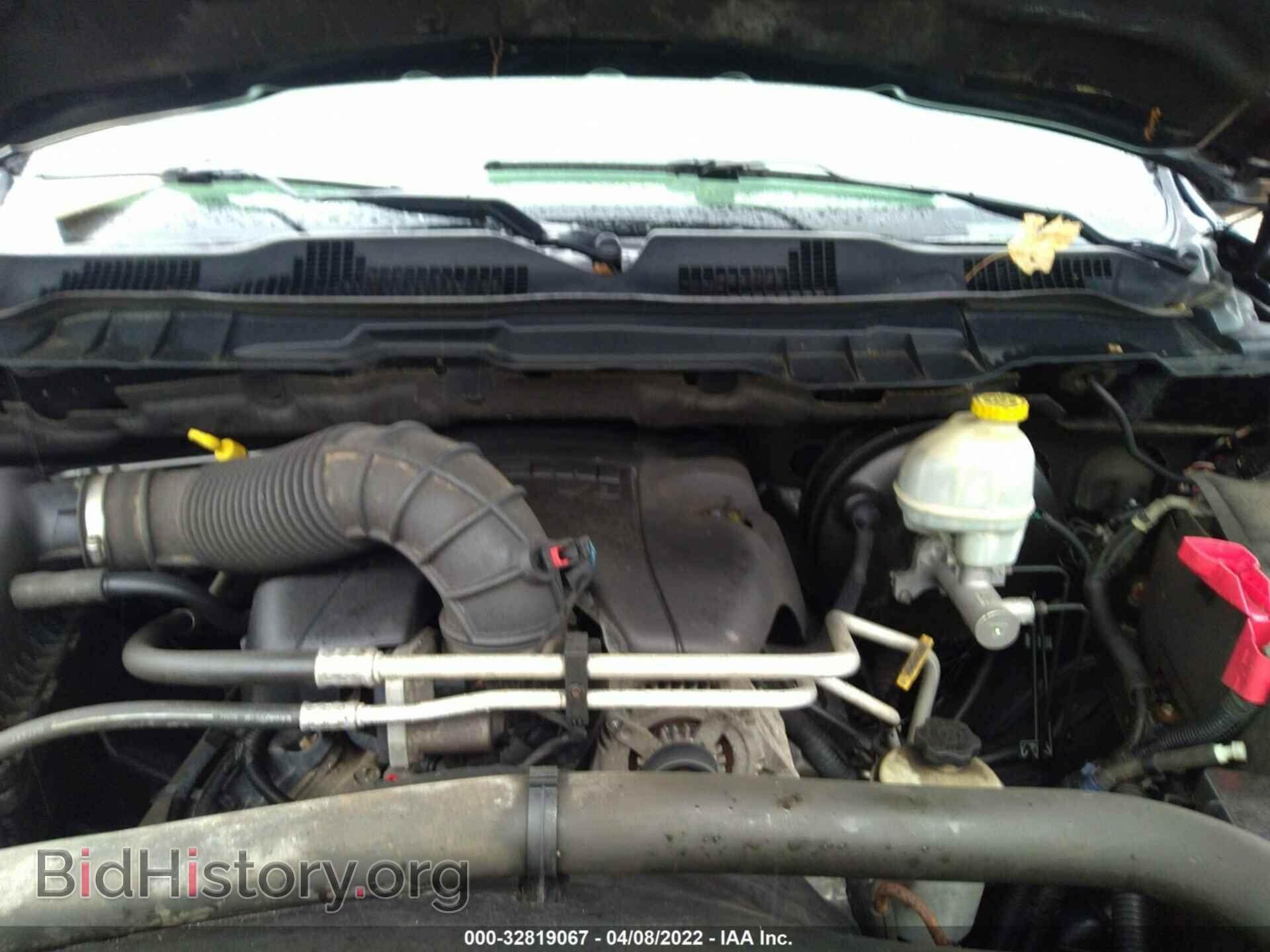 2009 DODGE RAM 1500 - VIN: 1D3HV13T19S733201 - Фото 10