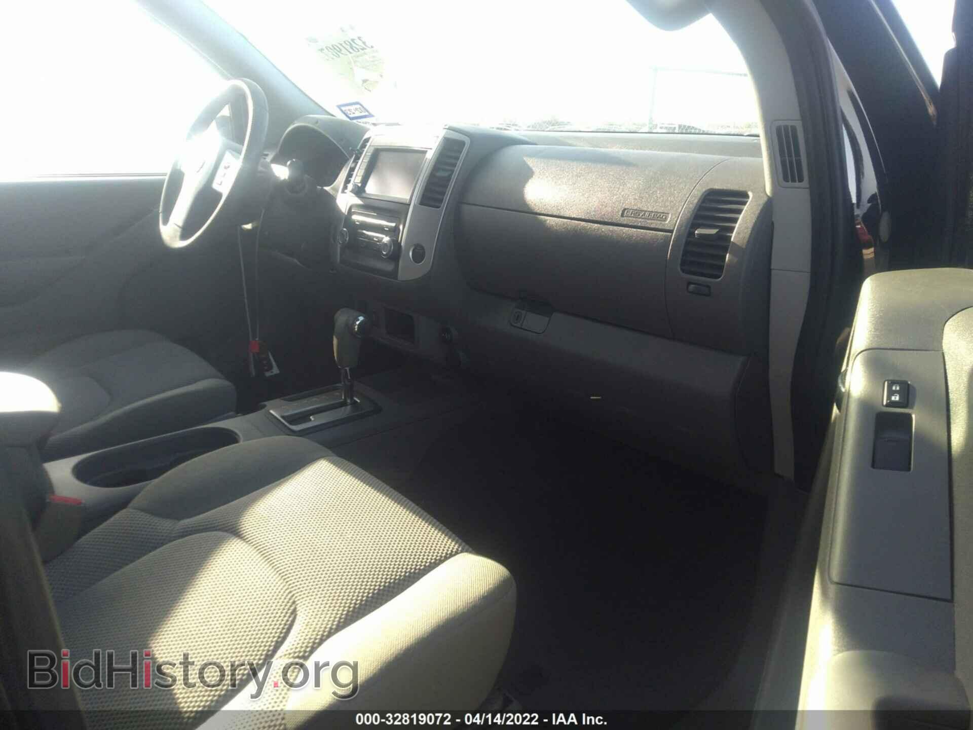 2019 NISSAN FRONTIER - VIN: 1N6AD0ER6KN714685 - Фото 5