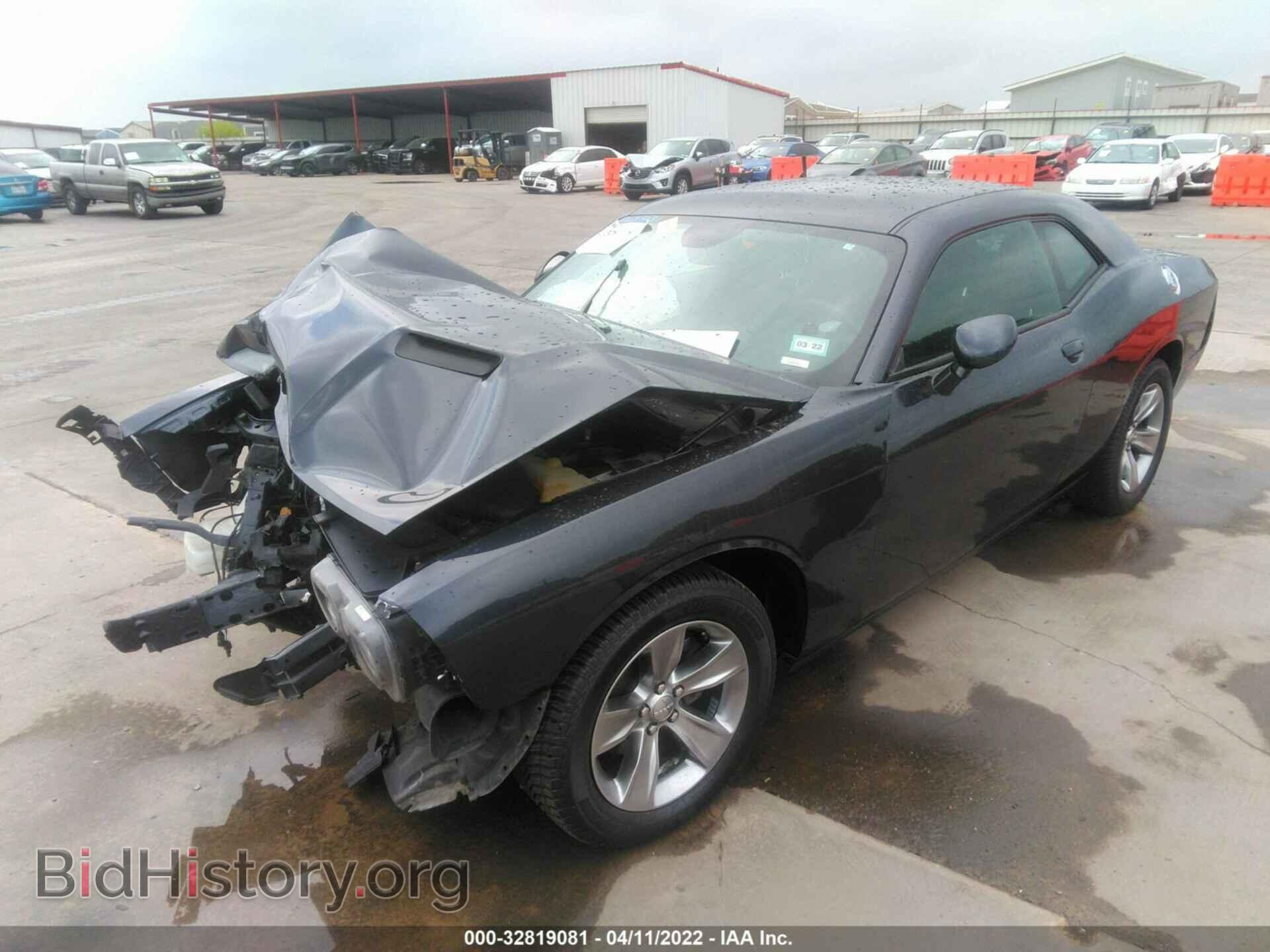 2017 DODGE CHALLENGER - VIN: 2C3CDZAG5HH605872 - Фото 2