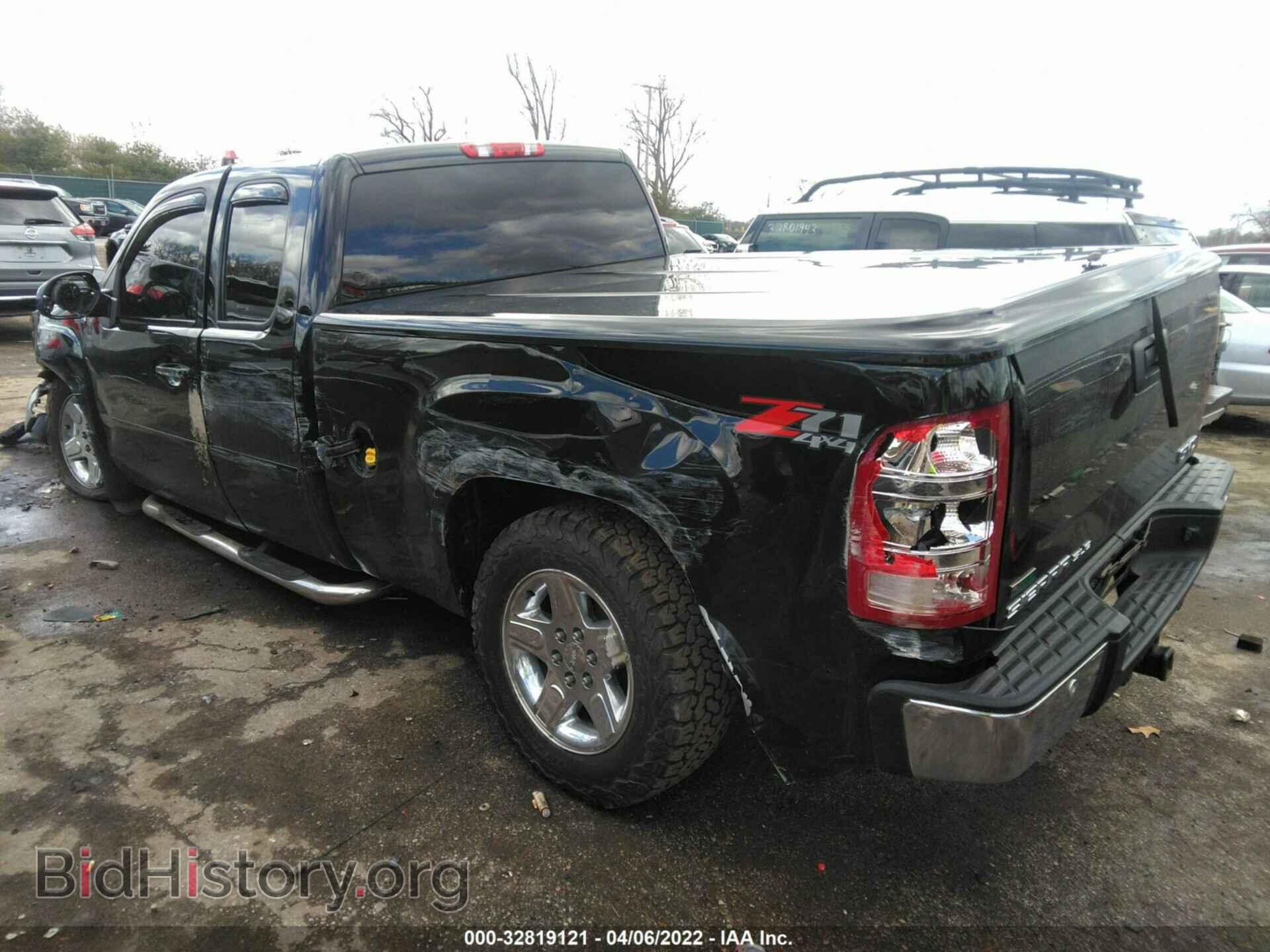 2010 GMC SIERRA 1500 - VIN: 1GTSKVE33AZ297300 - Фото 3
