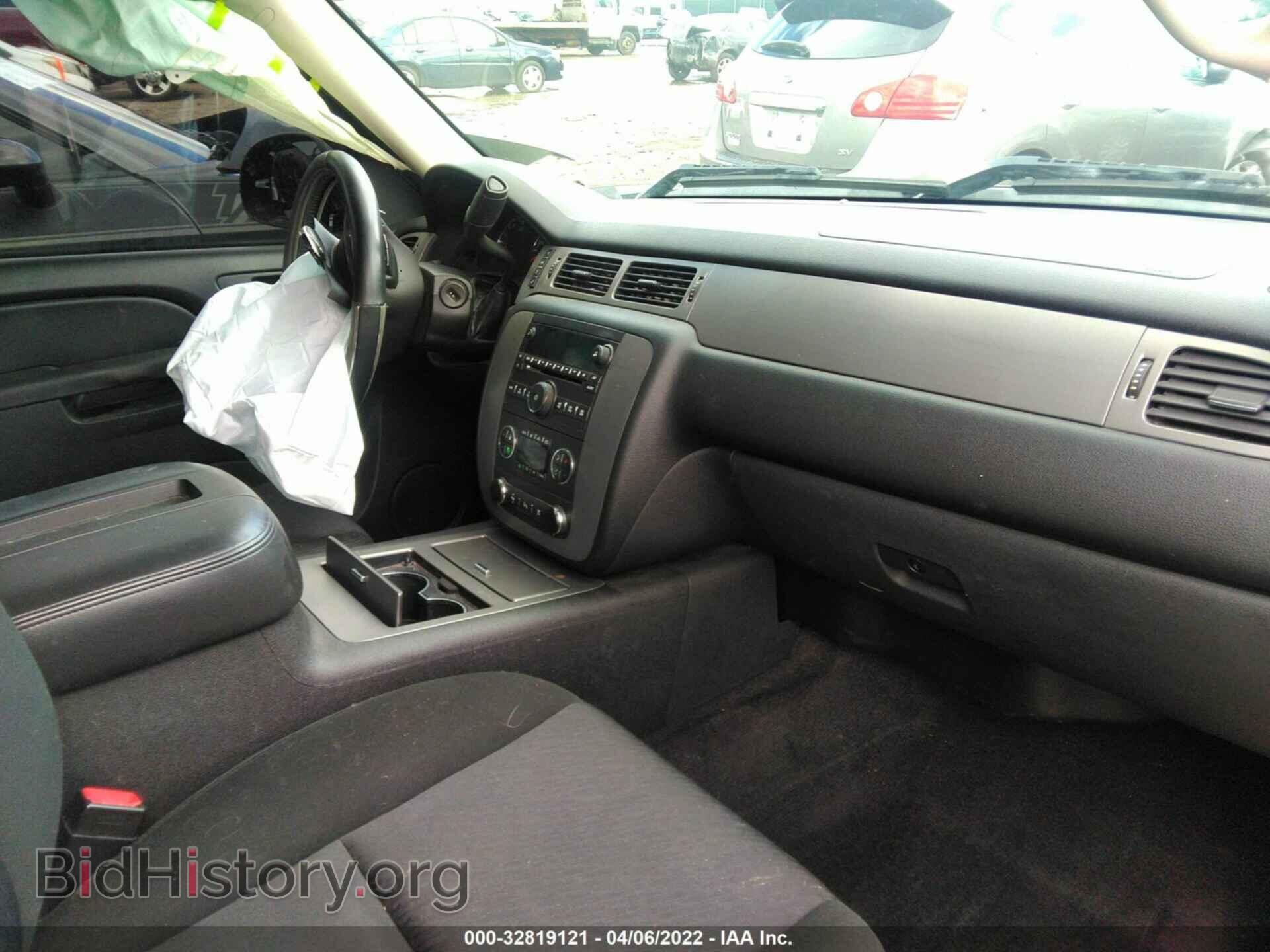 2010 GMC SIERRA 1500 - VIN: 1GTSKVE33AZ297300 - Фото 5