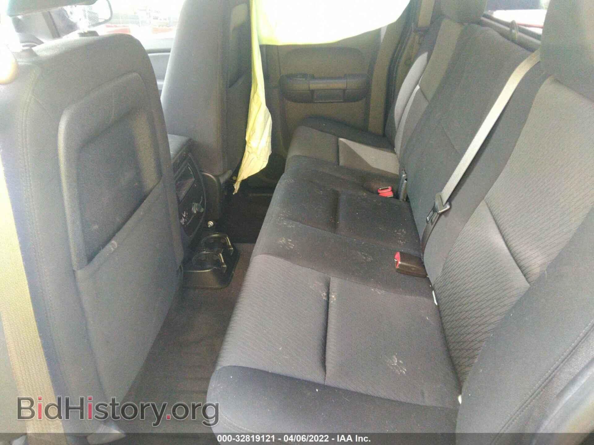 2010 GMC SIERRA 1500 - VIN: 1GTSKVE33AZ297300 - Фото 8