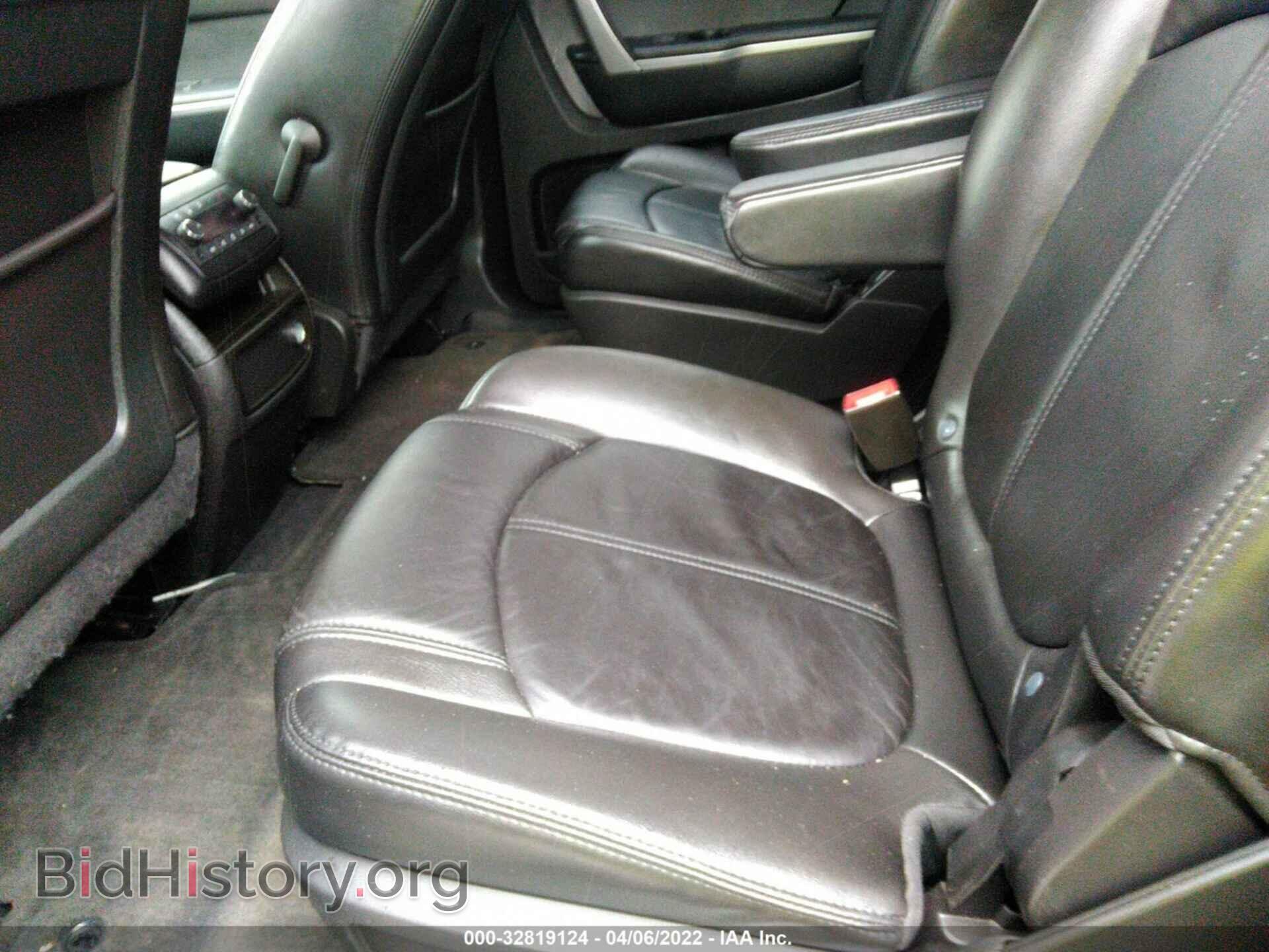 2012 GMC ACADIA - VIN: 1GKKVRED8CJ224713 - Фото 8