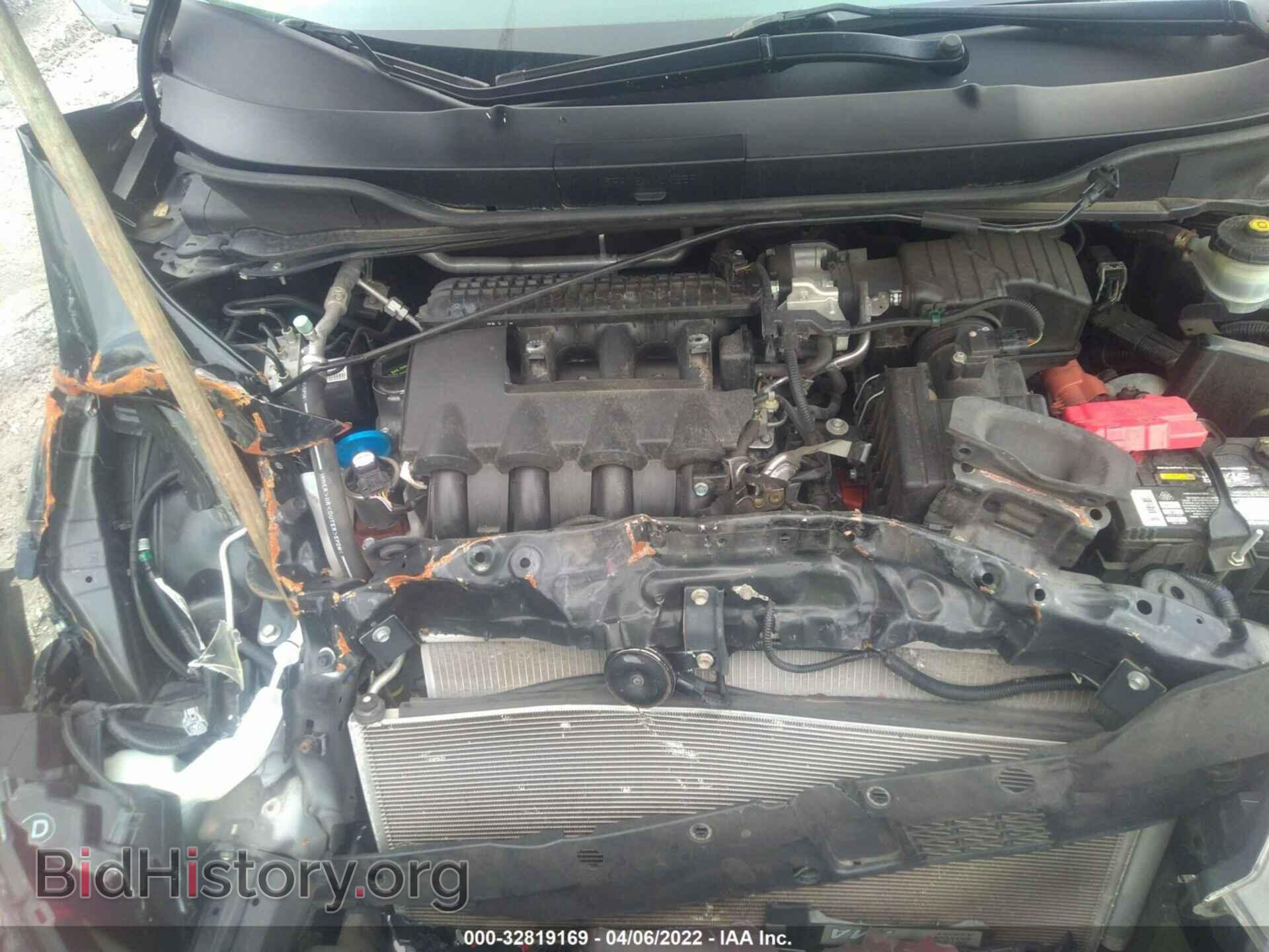 2010 HONDA INSIGHT - VIN: JHMZE2H57AS015491 - Фото 10