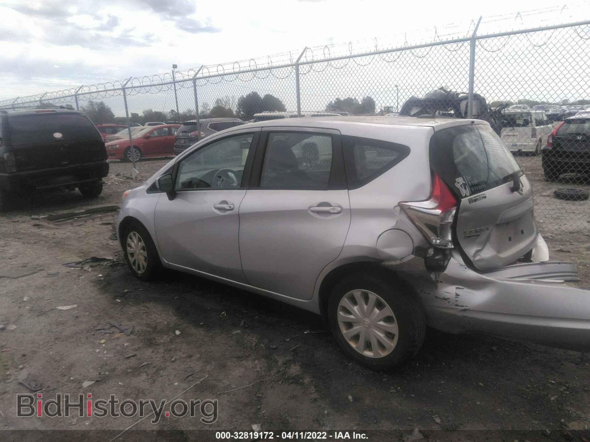2016 NISSAN VERSA NOTE - VIN: 3N1CE2CPXGL374134 - Фото 3
