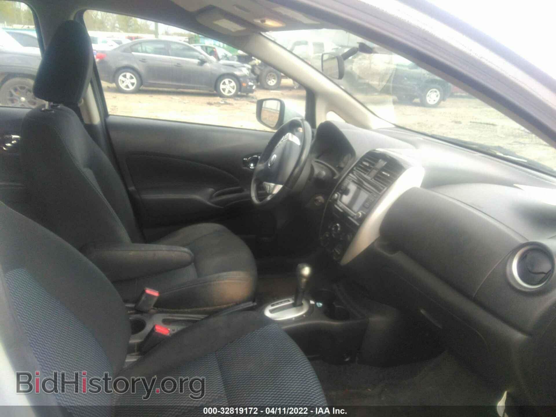 2016 NISSAN VERSA NOTE - VIN: 3N1CE2CPXGL374134 - Фото 5